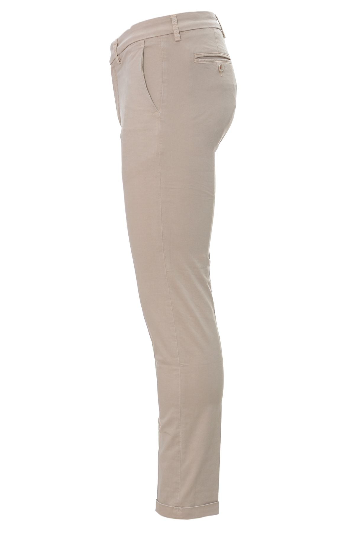 Re-HasH Spring/Summer Cotton Trousers