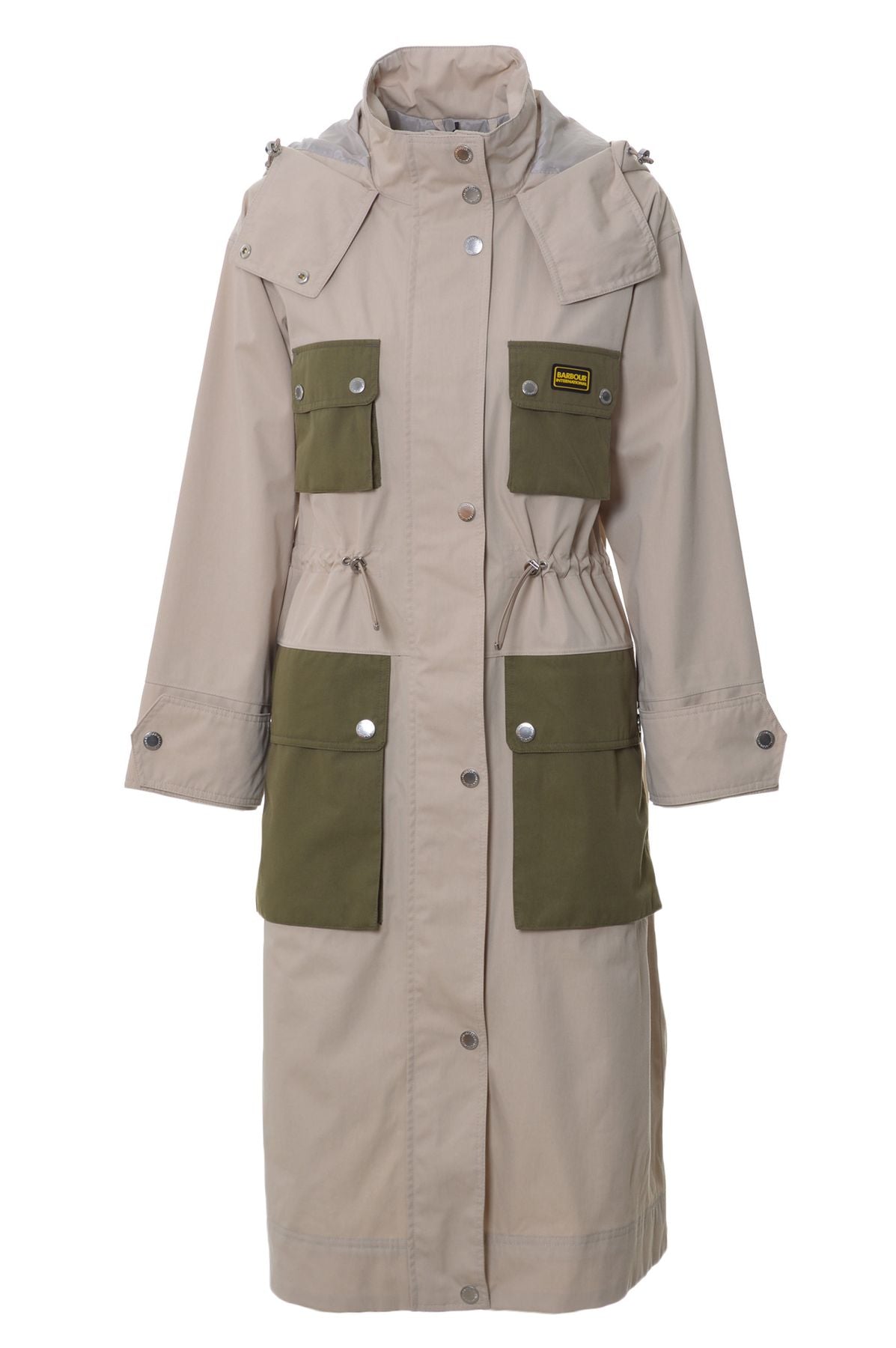 BARBOUR Raincoats Spring/Summer Polyester