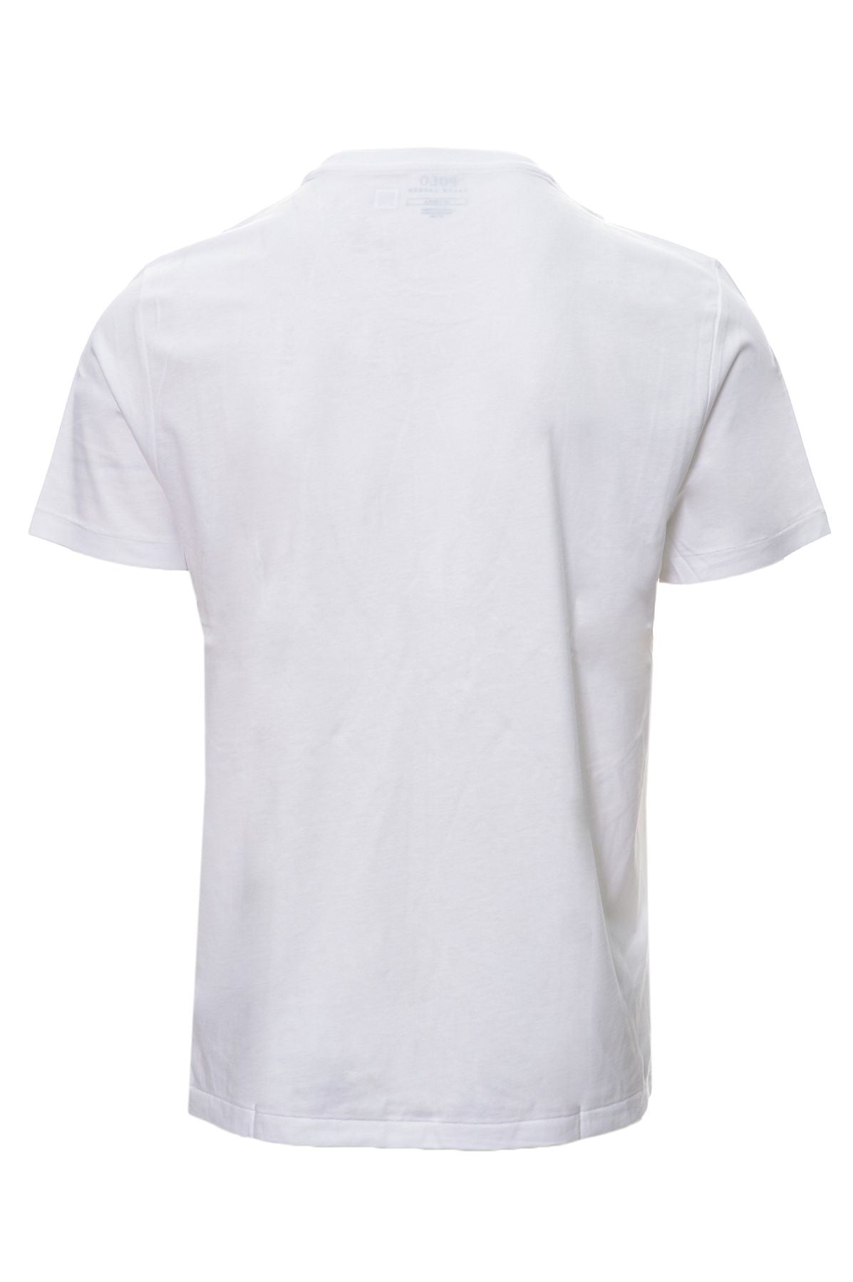 RALPH LAUREN T-shirt Primavera/Estate Cotone