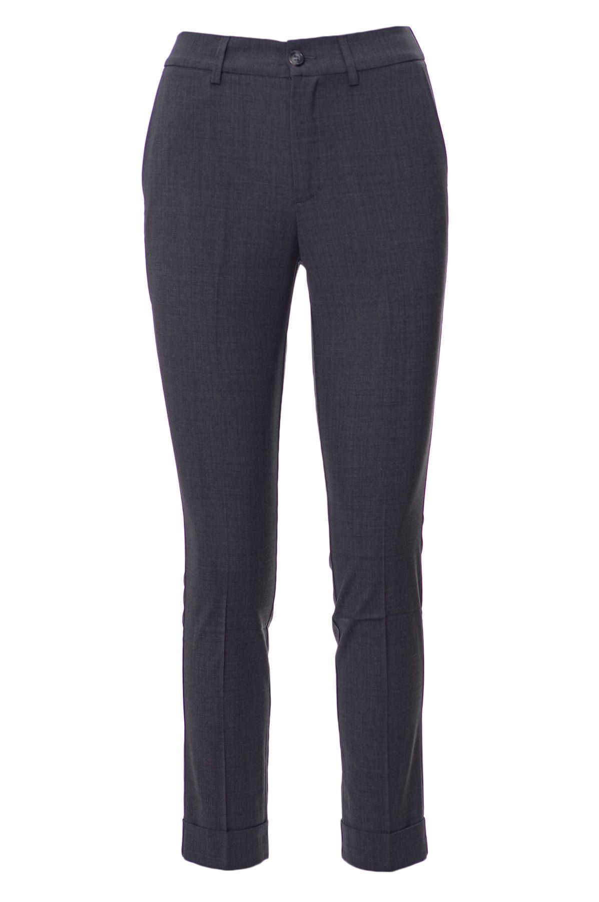 HAND Spring/Summer Virgin Wool Trousers