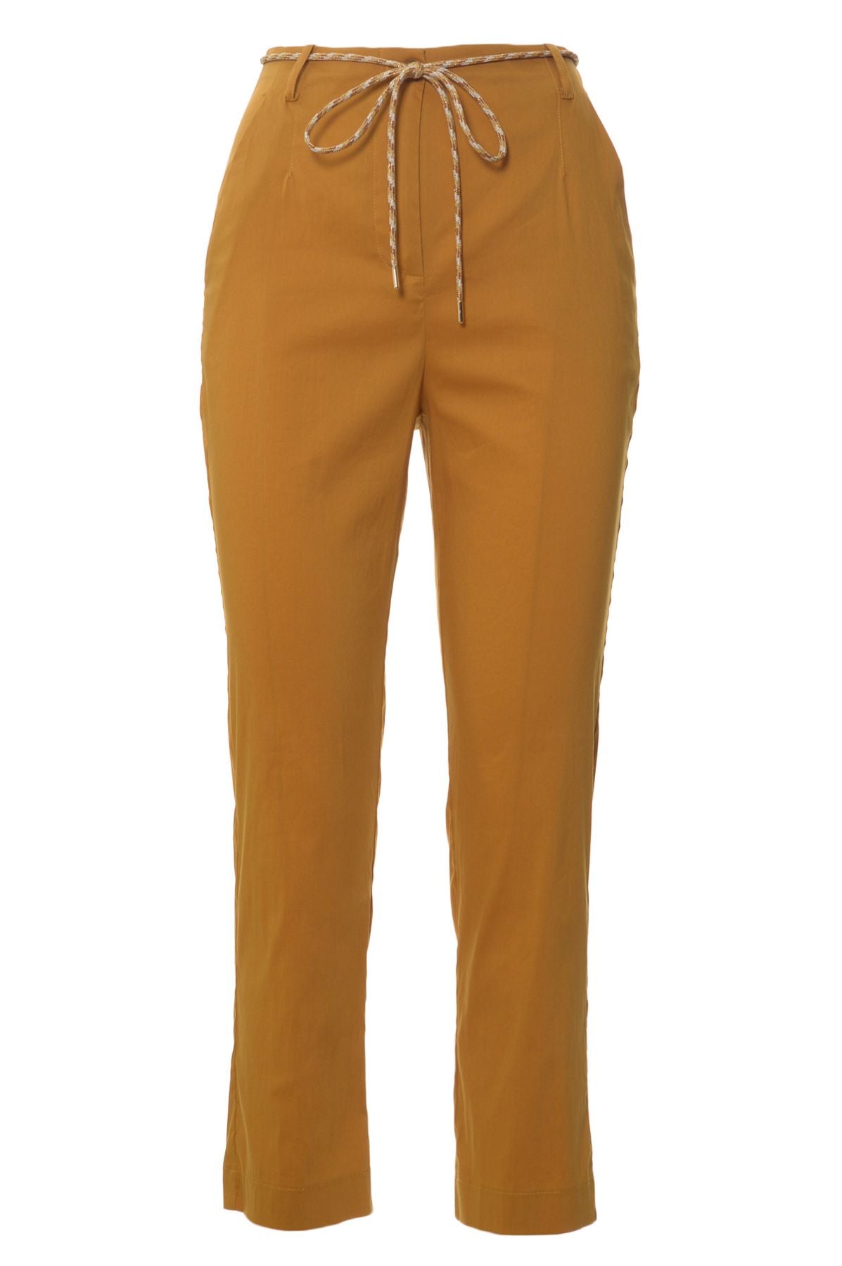 PATRIZIA PEPE Spring/Summer Cotton Trousers