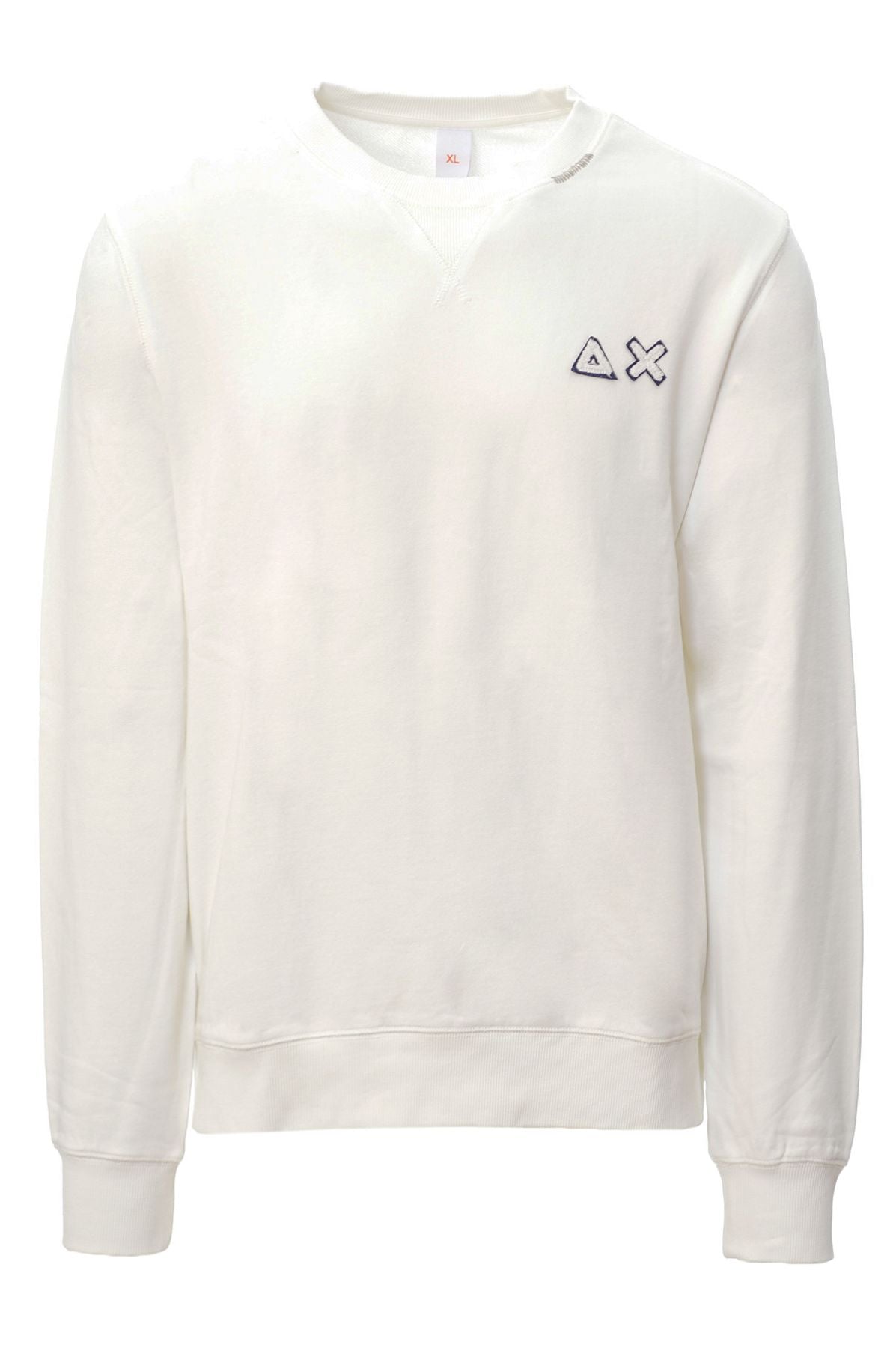 SUN 68 Spring/Summer Cotton Sweatshirts