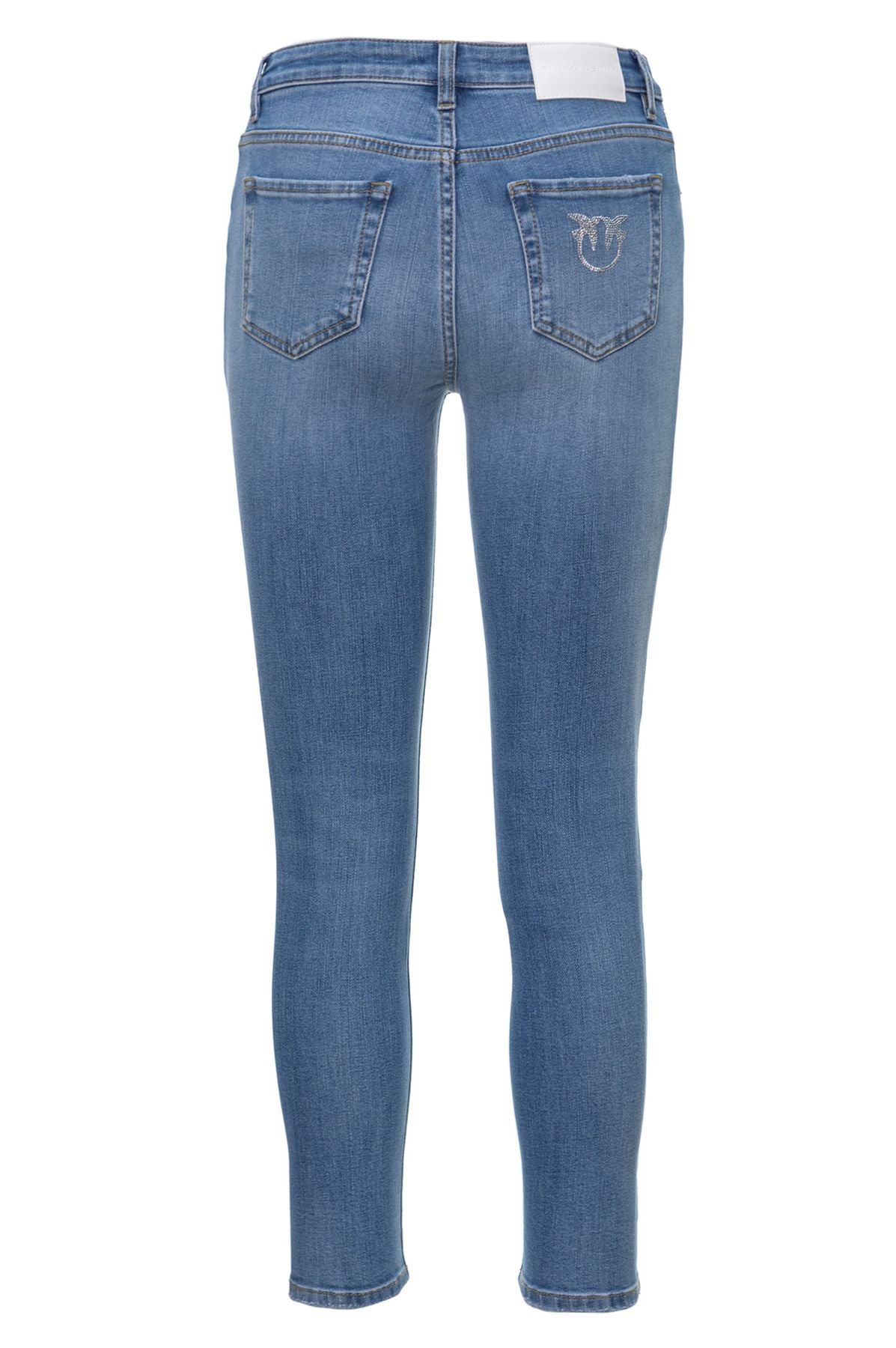 PINKO Spring/Summer Cotton Jeans