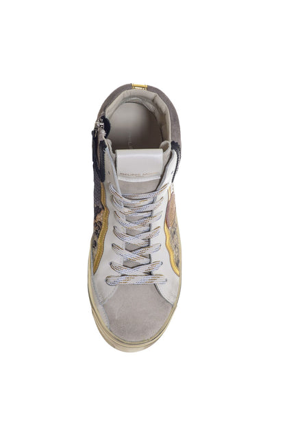 PHILIPPE MODEL Sneakers Autunno/Inverno prhday01