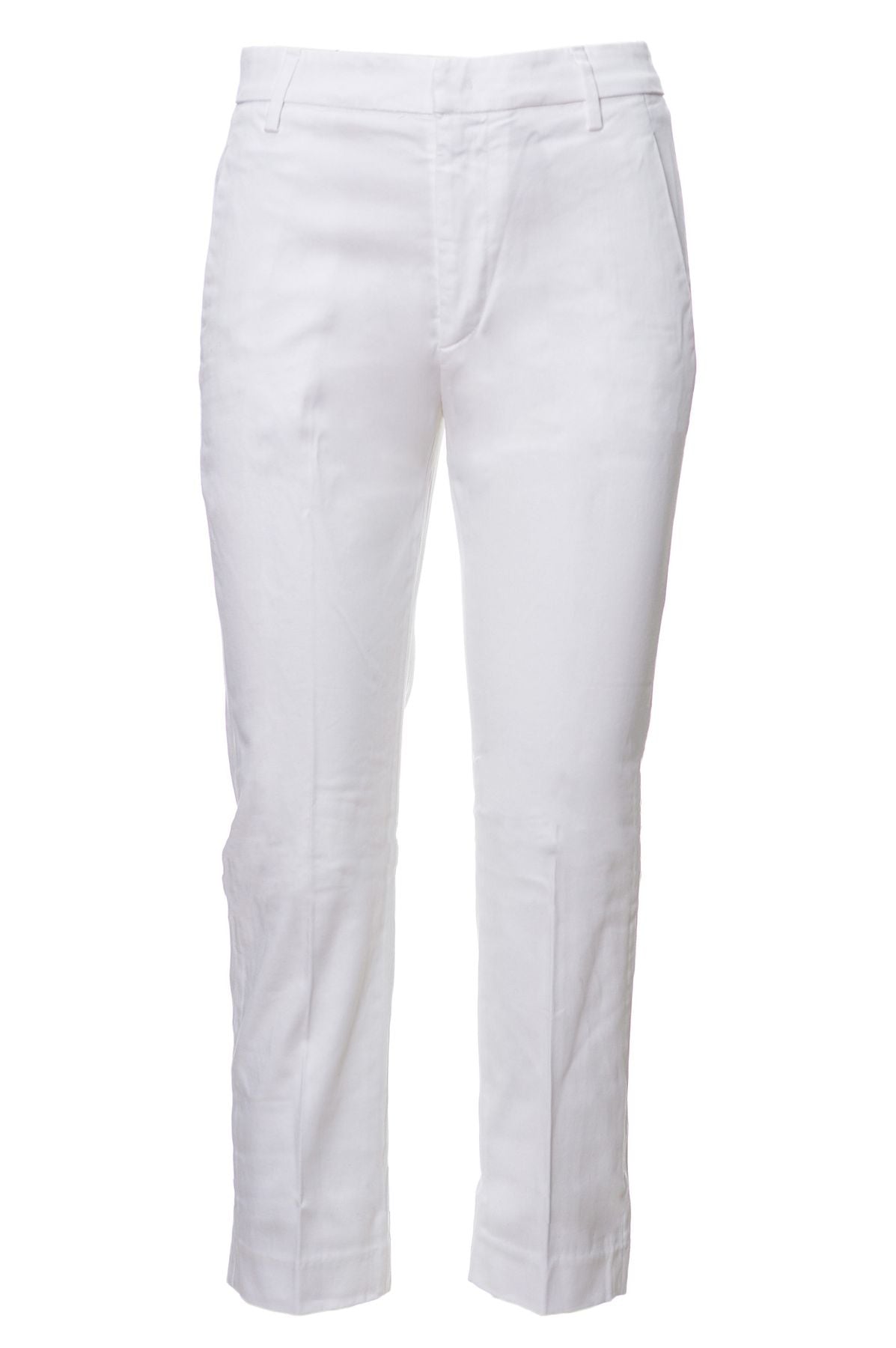 DONDUP Pantaloni Primavera/Estate Cotone