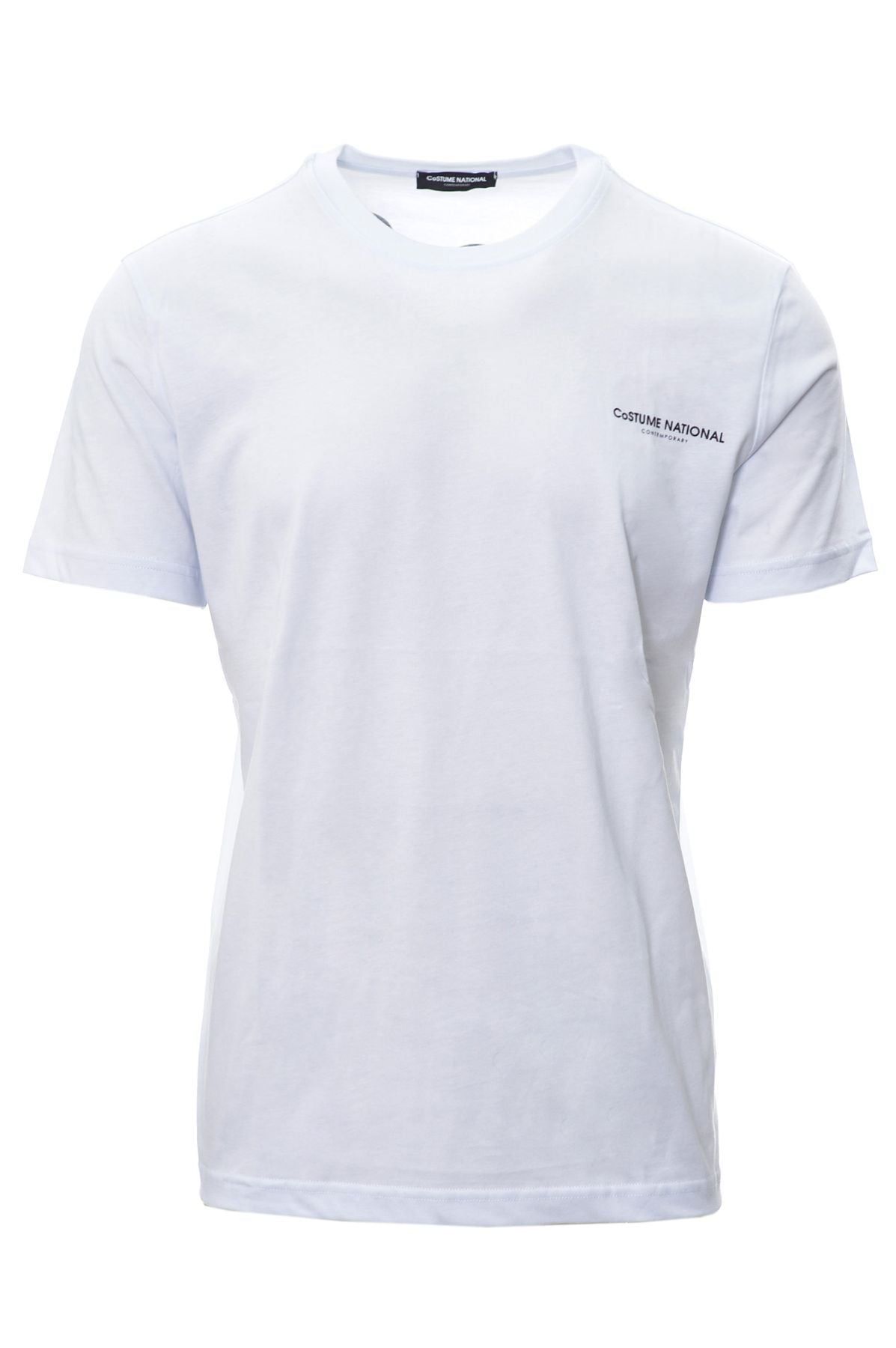 CoSTUME NATIONAL Spring/Summer Cotton T-shirt