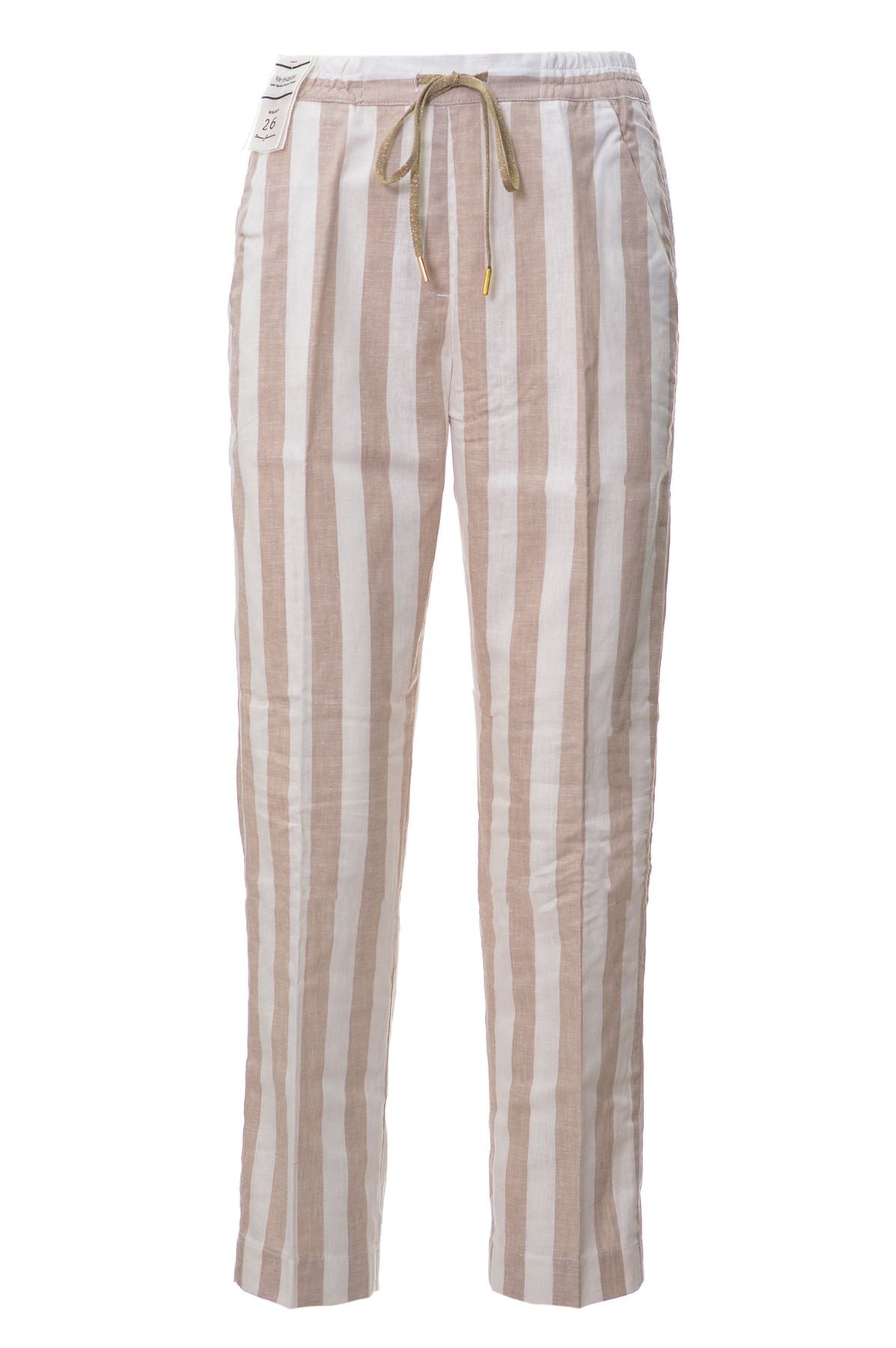 Re-HasH Spring/Summer Linen Trousers