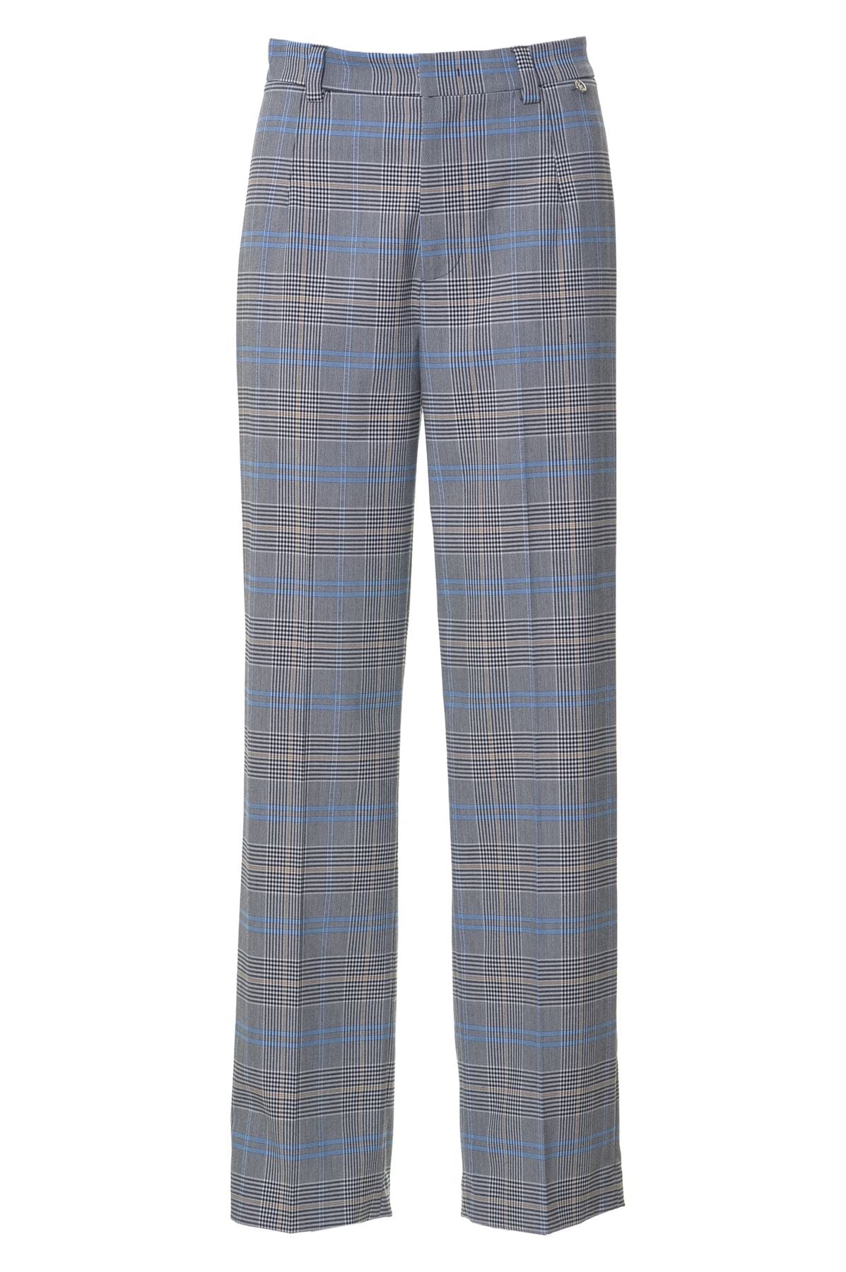 LIU.JO Spring/Summer Polyester Trousers