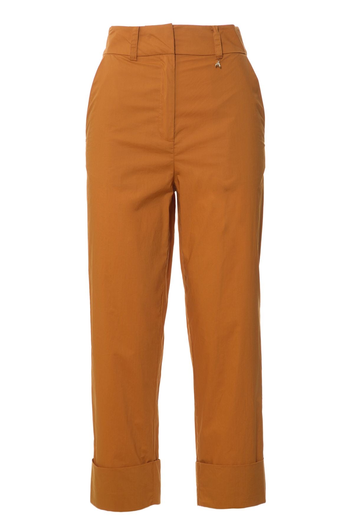 PATRIZIA PEPE Spring/Summer Cotton Trousers