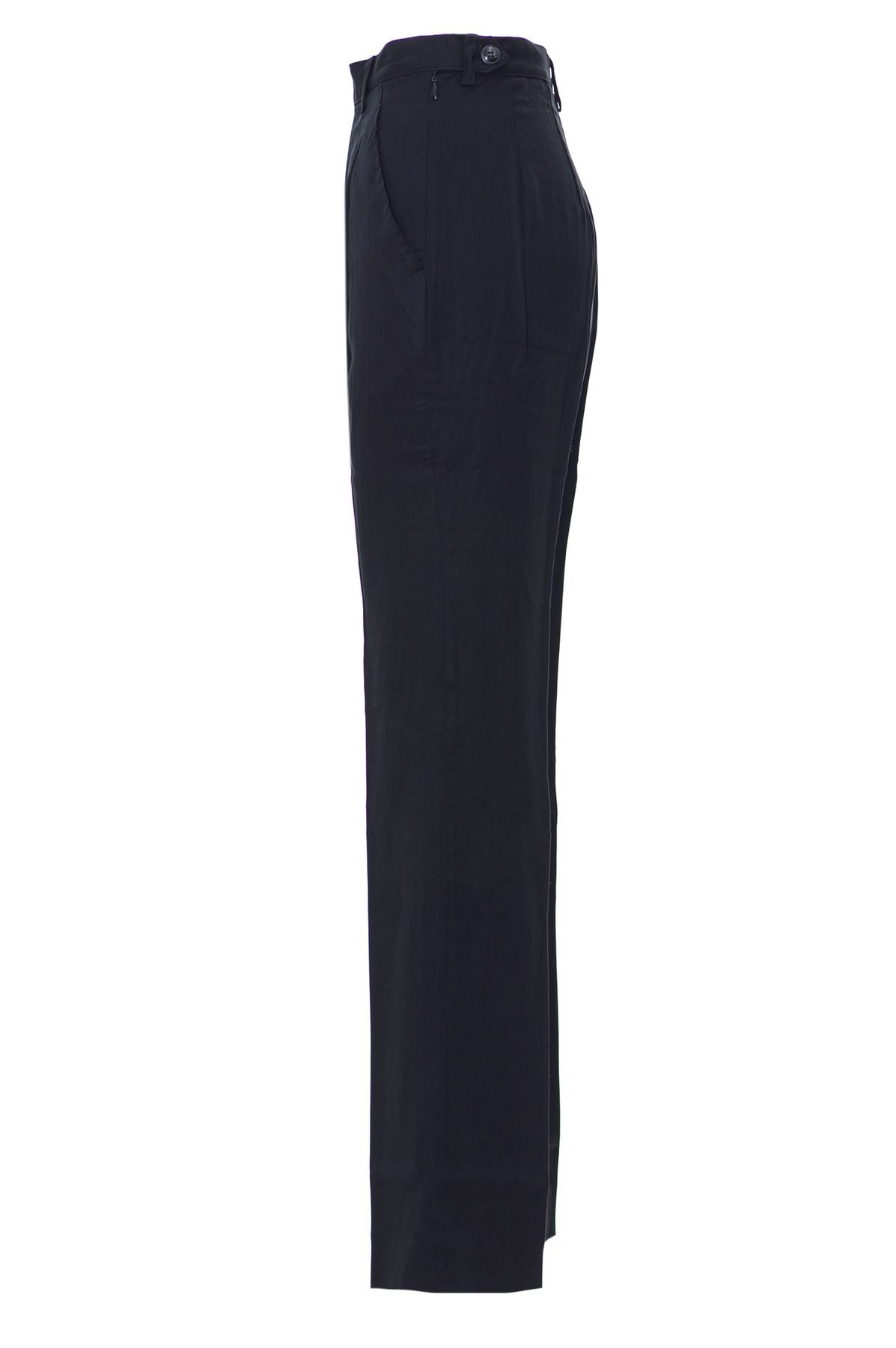 TRUE NY Spring/Summer Lyocell Trousers