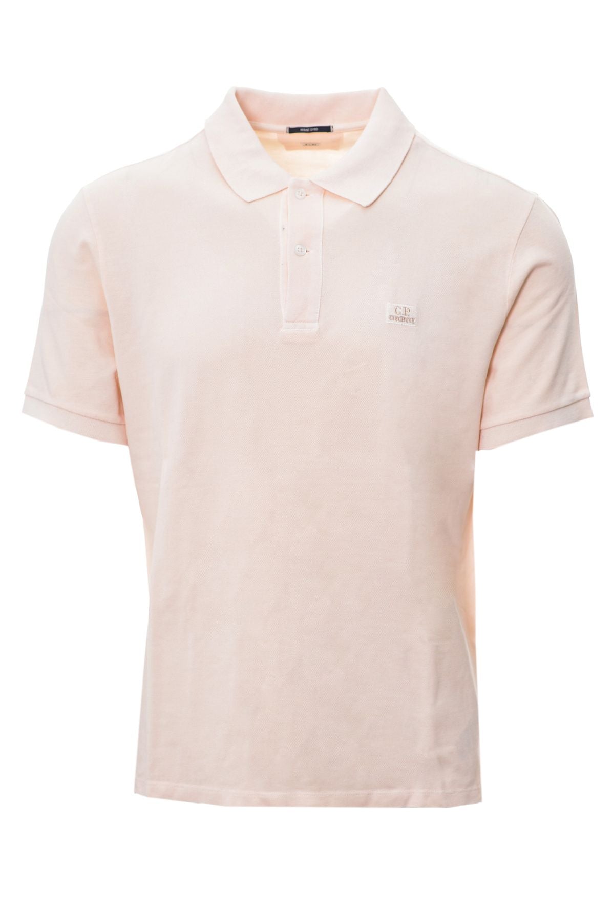 CP COMPANY Spring/Summer Cotton Polo Shirt