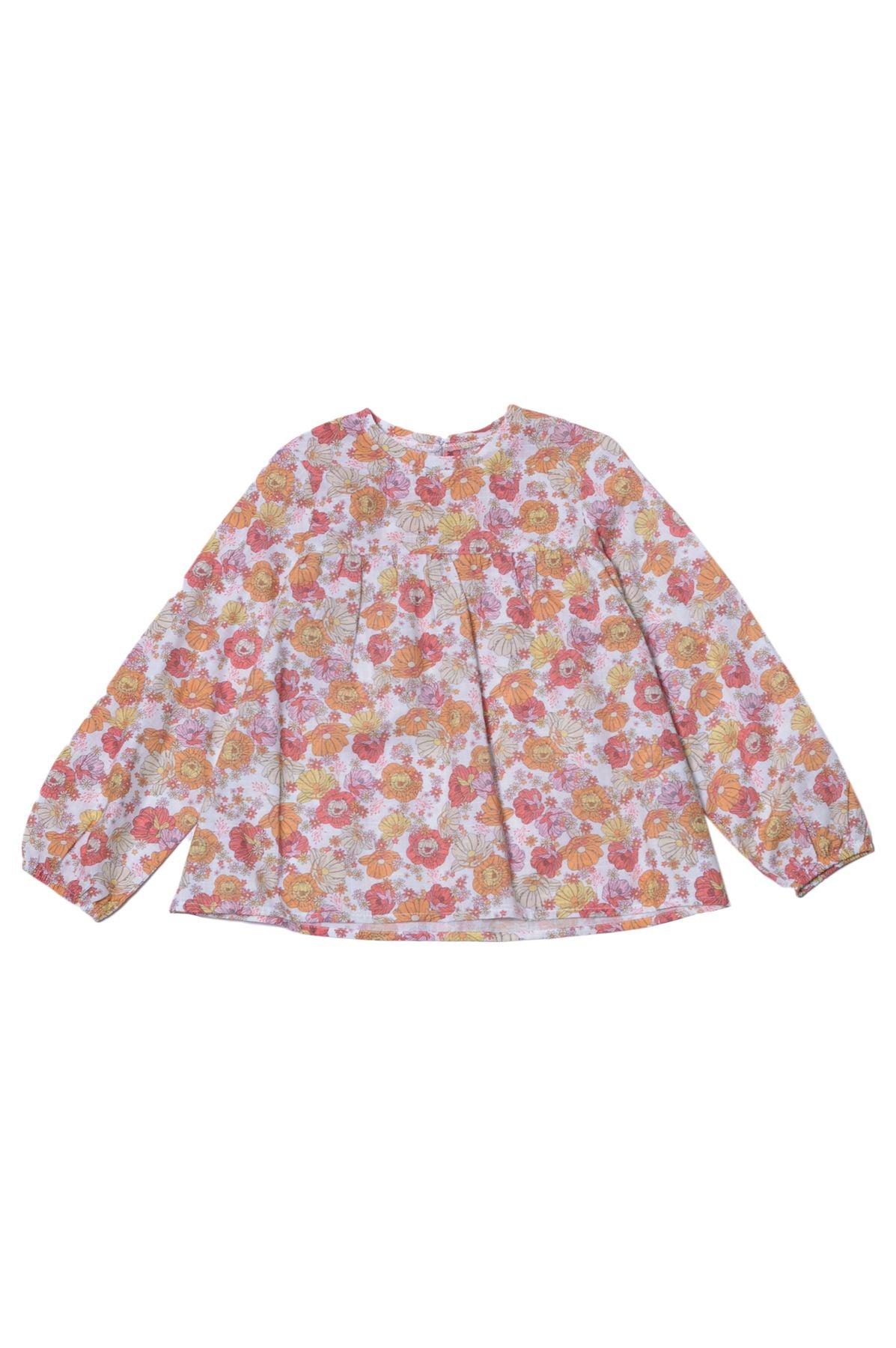 Blusas de algodón BARBOUR Primavera/Verano
