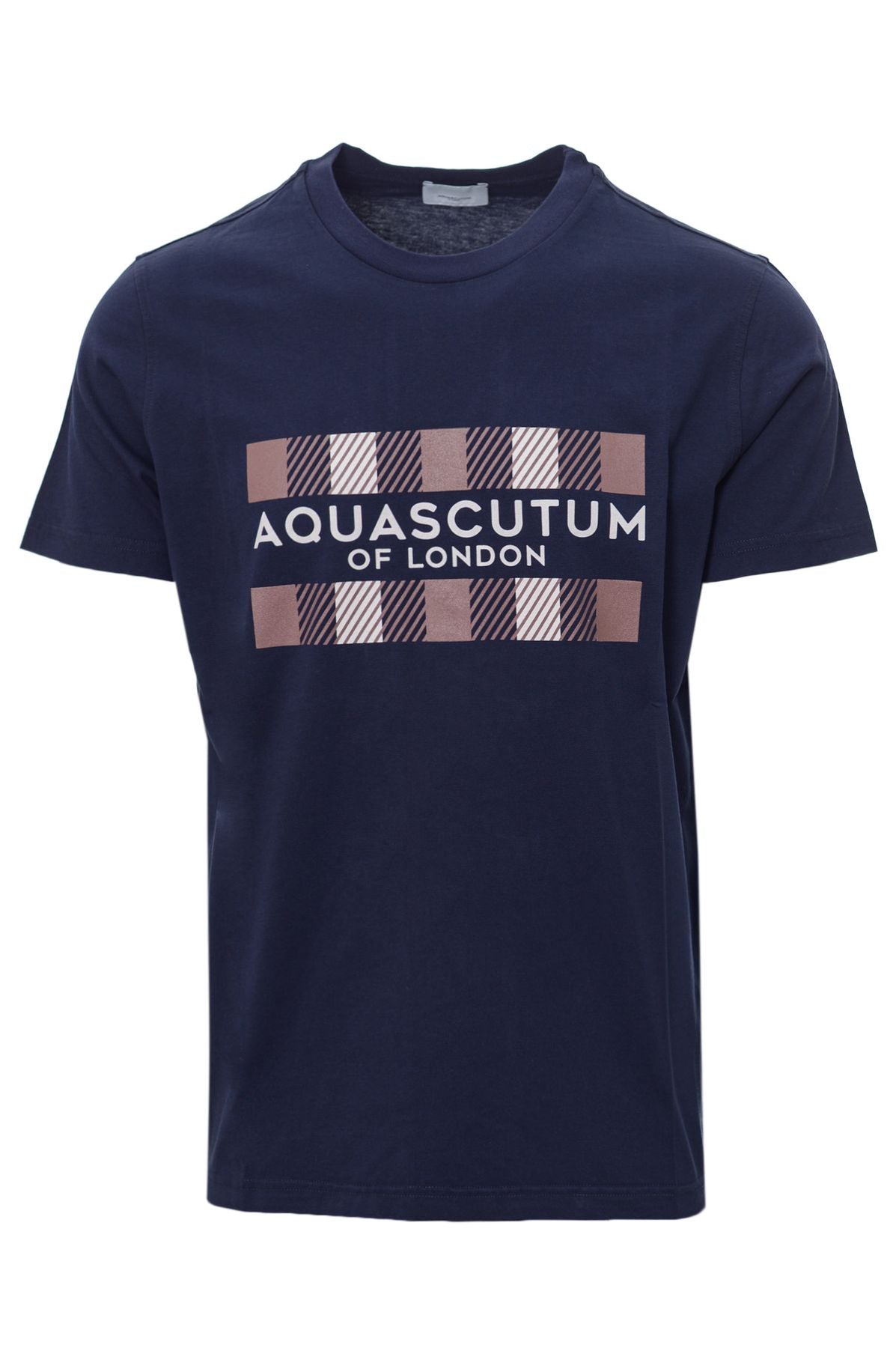 AQUASCUTUM Spring/Summer Cotton T-shirt