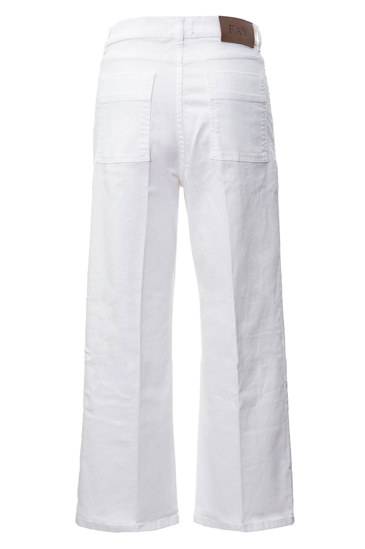 FAY Spring/Summer Cotton Trousers