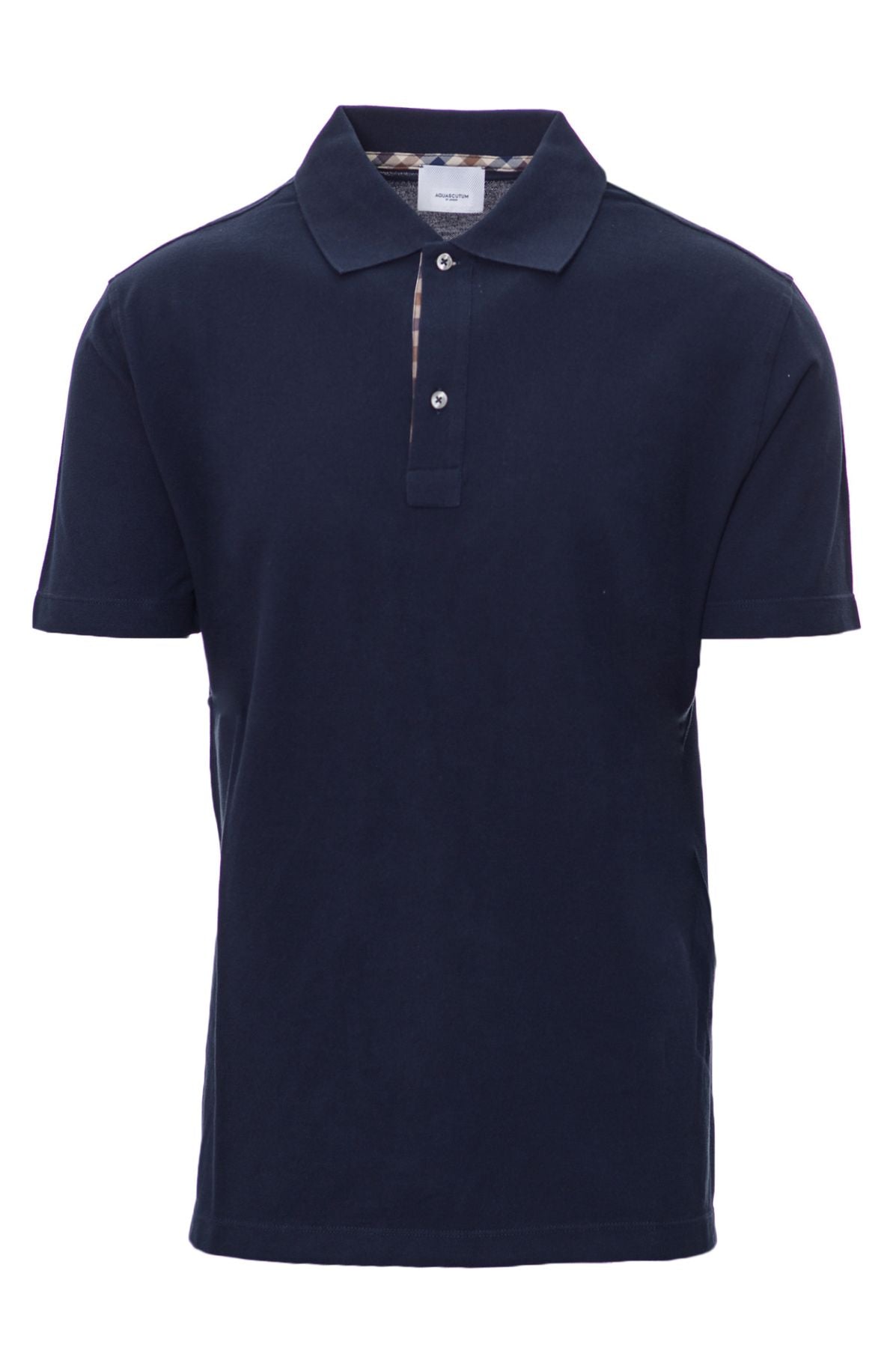 AQUASCUTUM Polo de Algodón Primavera/Verano