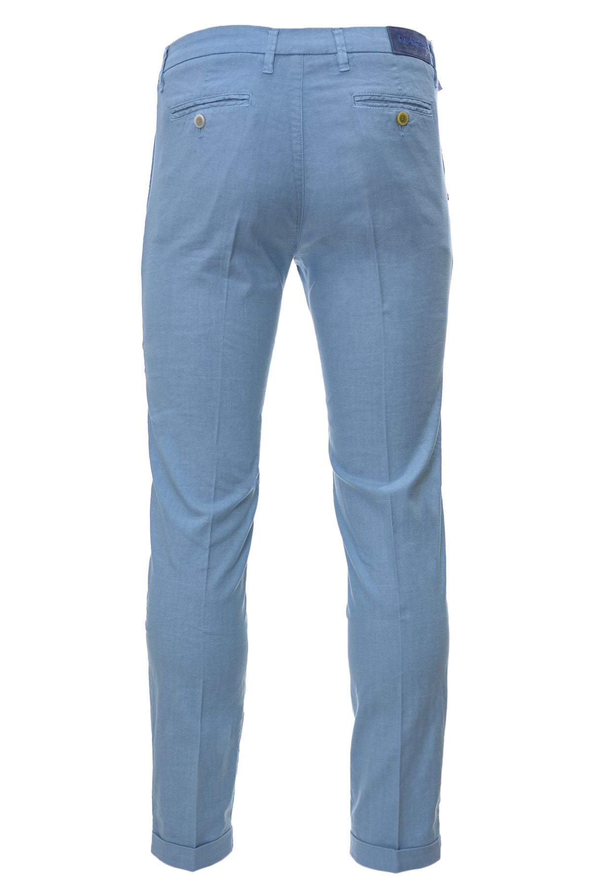 Re-HasH Spring/Summer Cotton Trousers