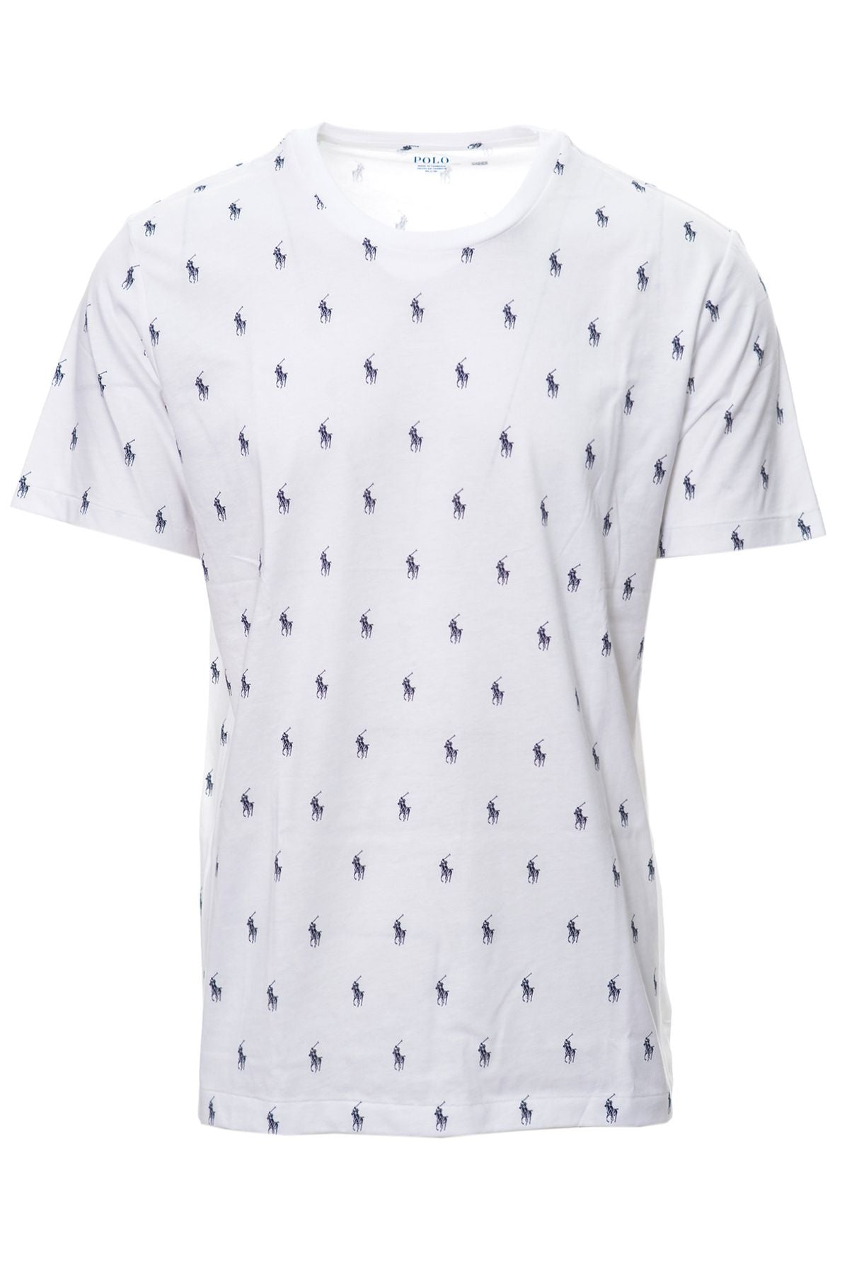 RALPH LAUREN Spring/Summer Cotton T-shirt