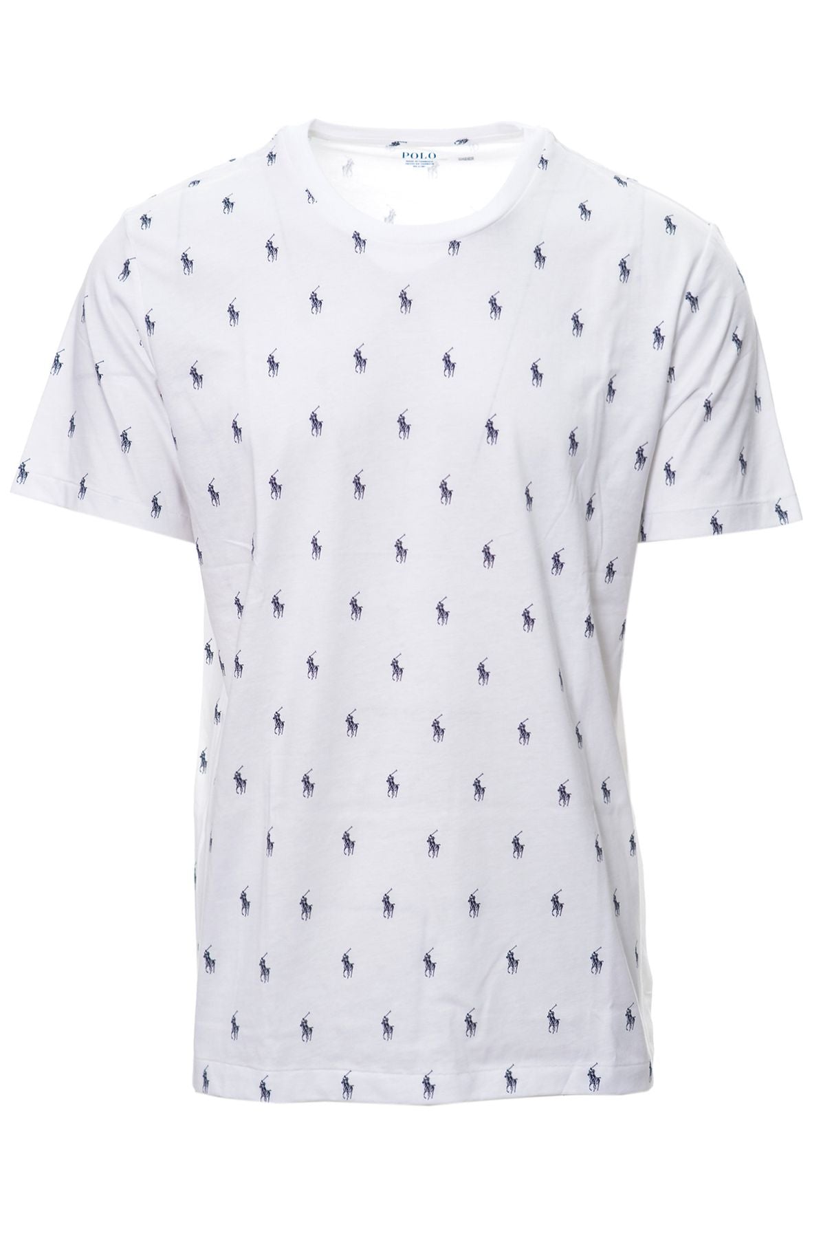 RALPH LAUREN T-shirt Primavera/Estate Cotone