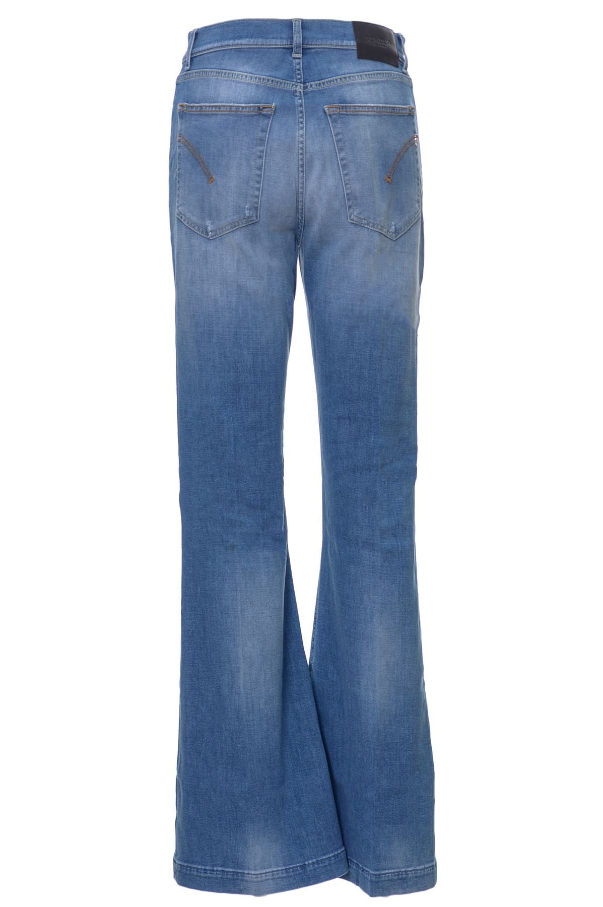 DONDUP Spring/Summer Cotton Jeans