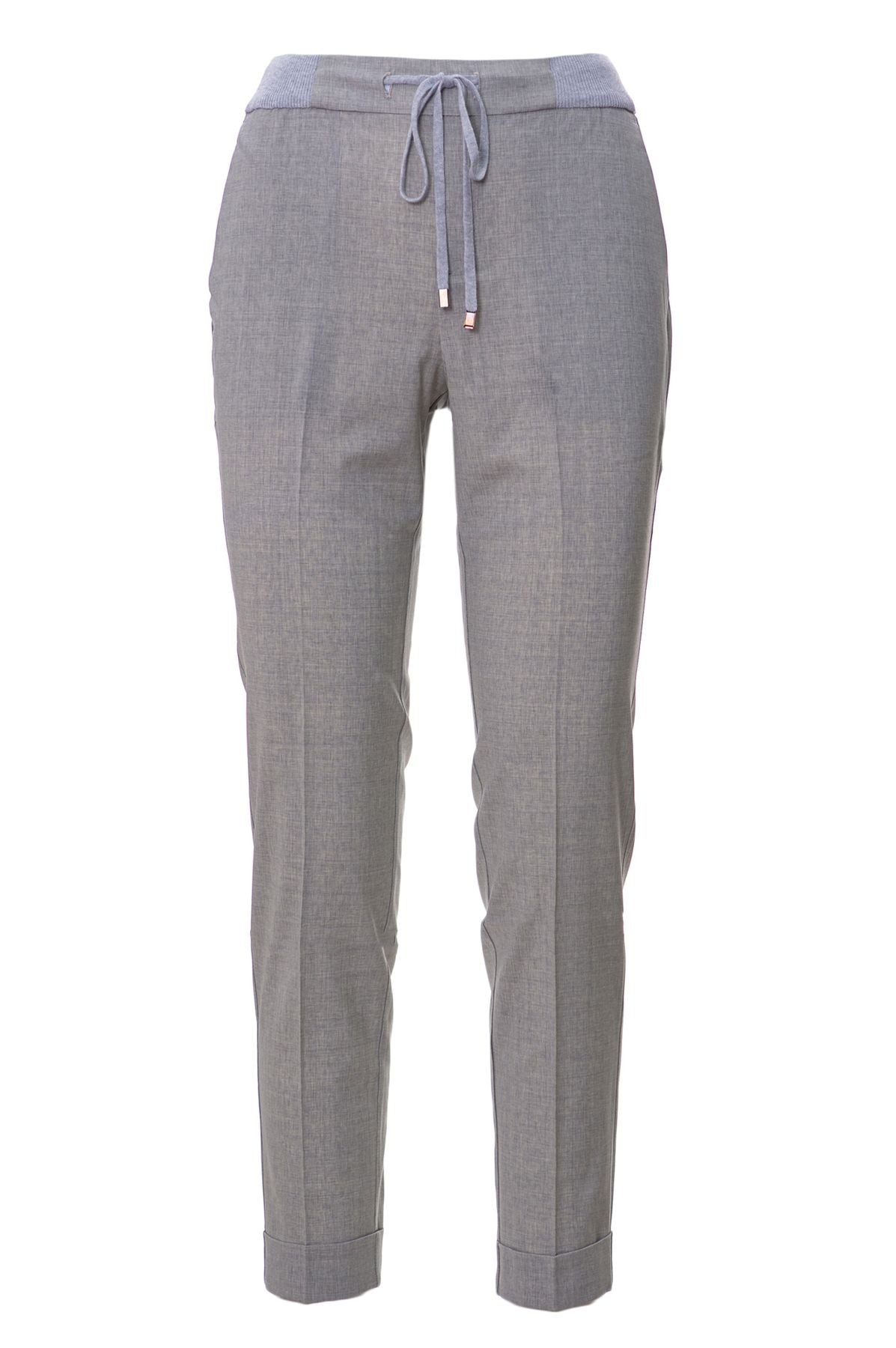 HAND Spring/Summer Virgin Wool Trousers