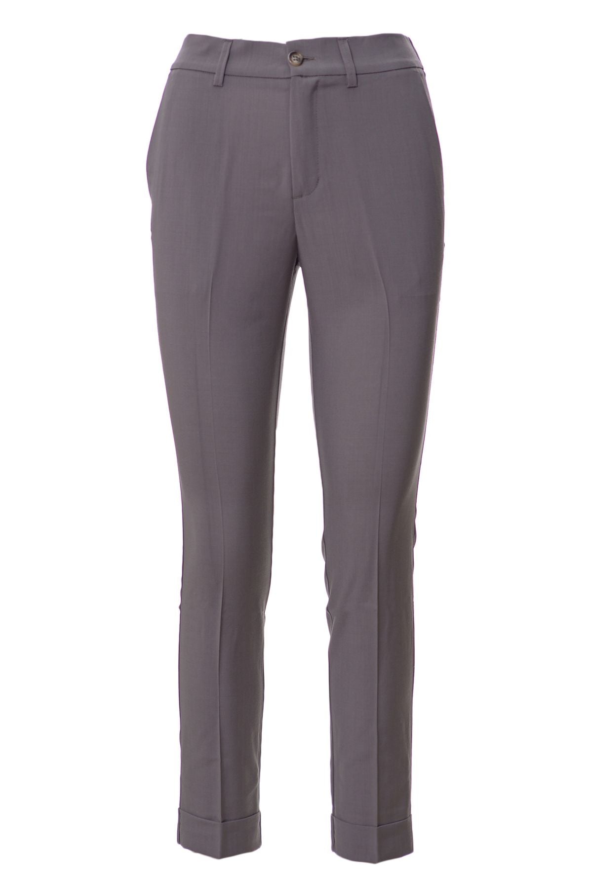 HAND Spring/Summer Virgin Wool Trousers