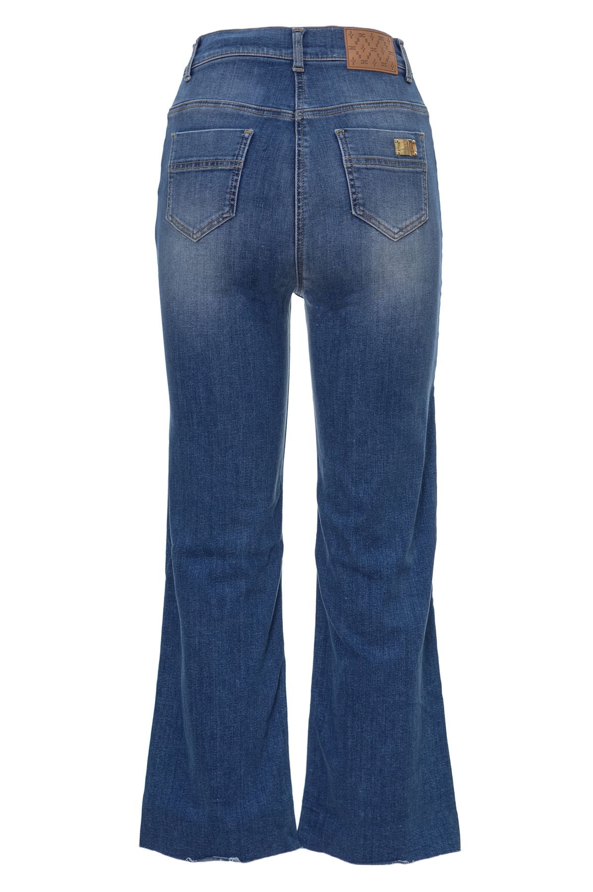 ELISABETTA FRANCHI Jeans Primavera/Estate Cotone