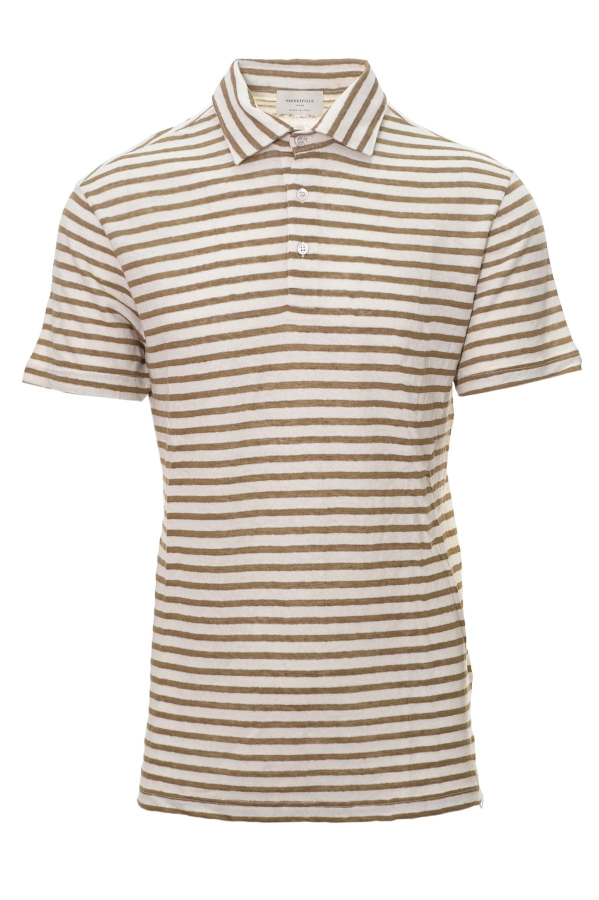 BROOKSFIELD Polo Primavera/Estate Cotone