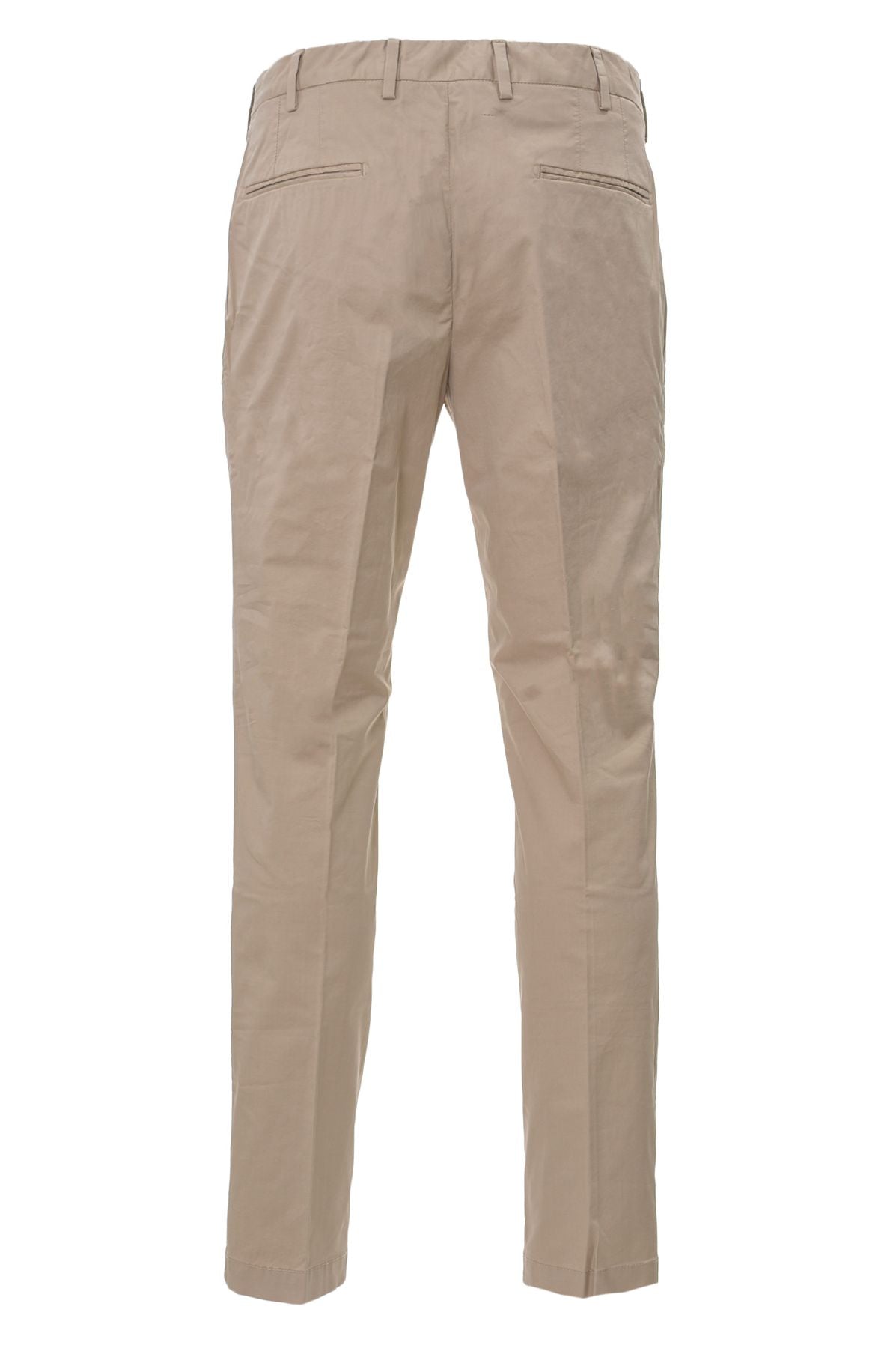 DEVORE Spring/Summer Cotton Trousers