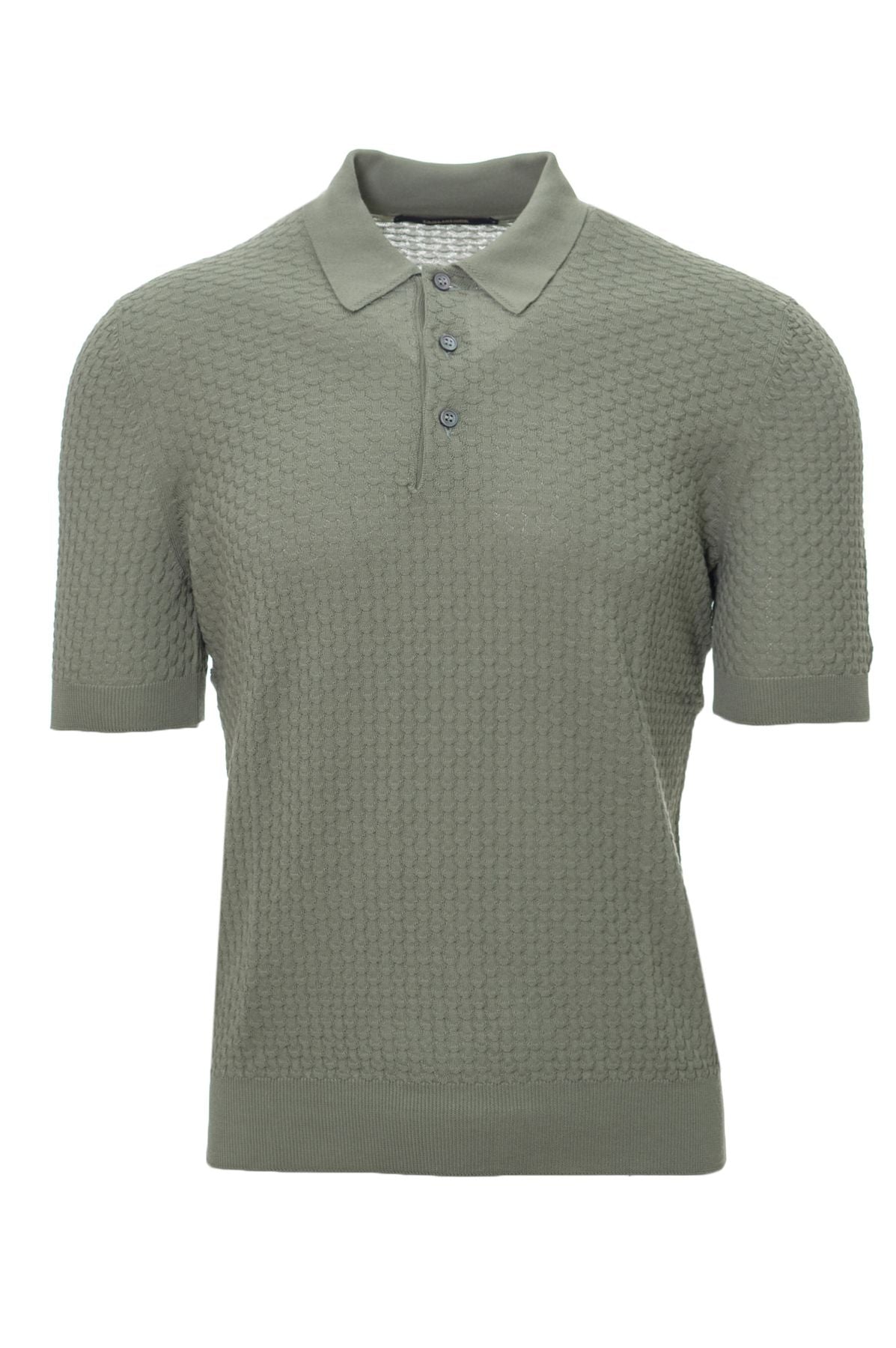 TAGLIATORE Spring/Summer Cotton Polo Shirt