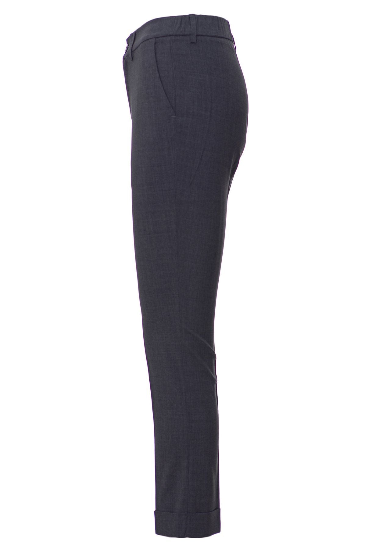 HAND Spring/Summer Virgin Wool Trousers