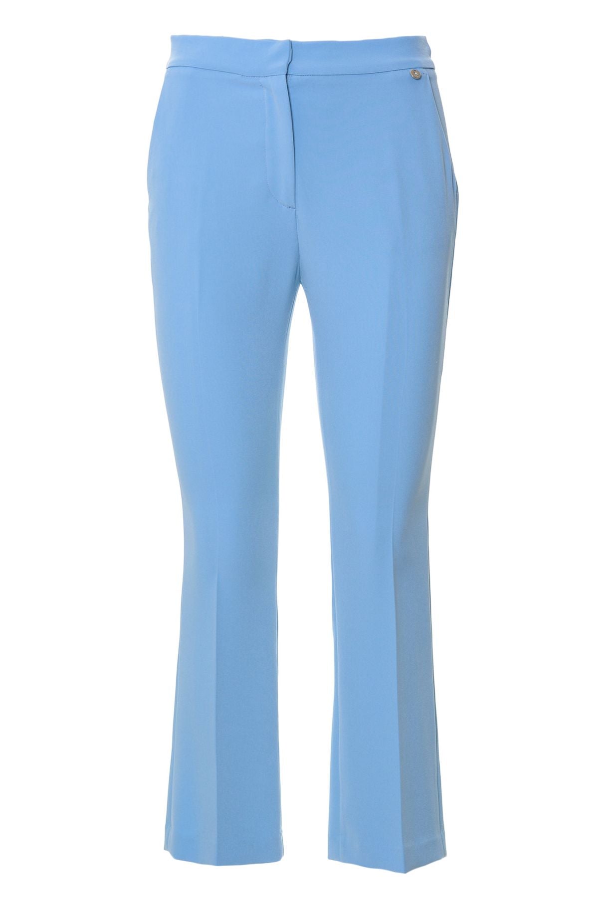 LIU.JO Spring/Summer Polyester Trousers