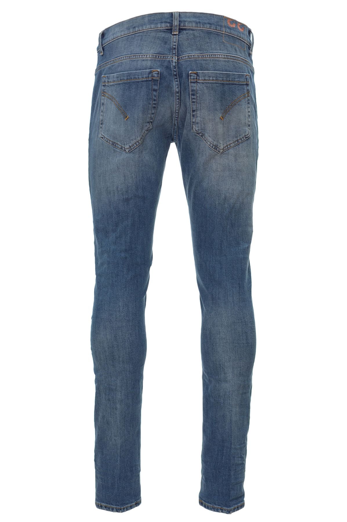 DONDUP Spring/Summer Cotton Jeans