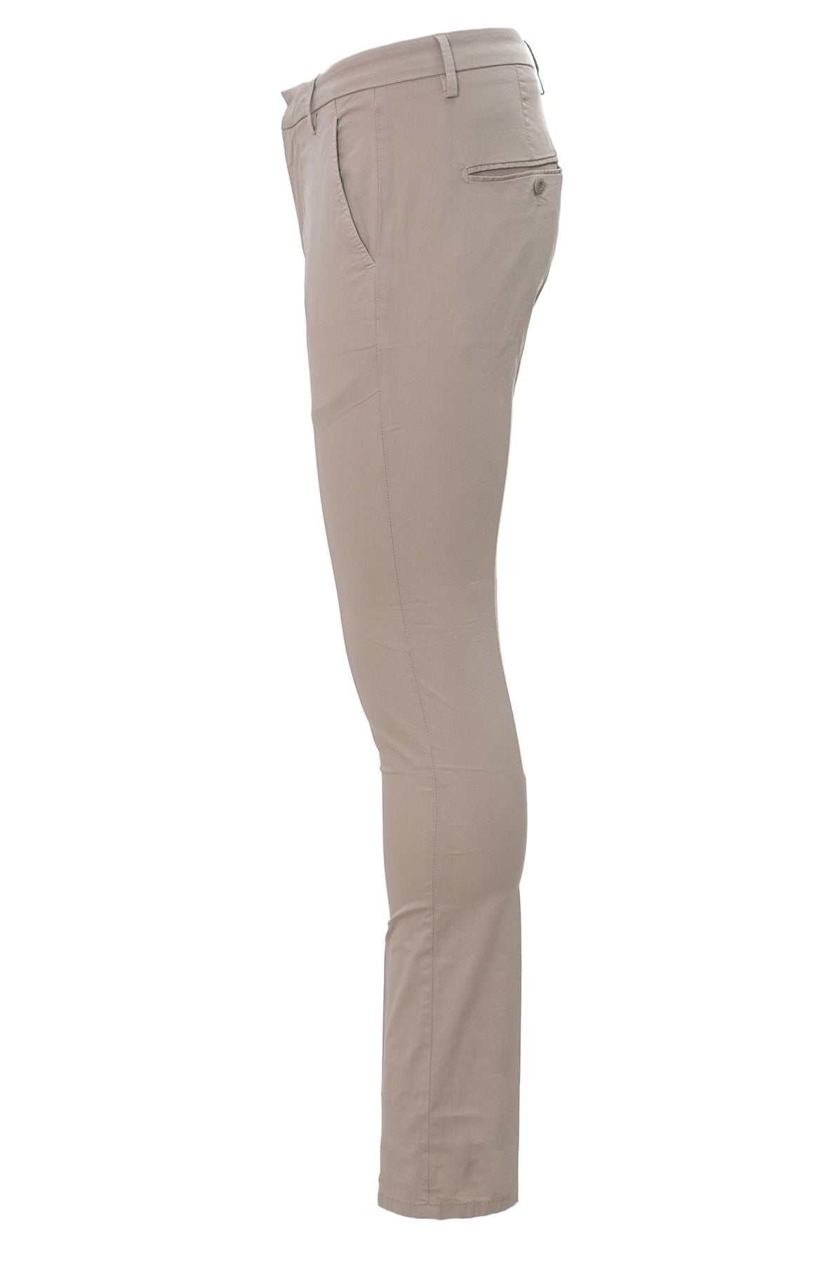 DONDUP Pantaloni Primavera/Estate Cotone