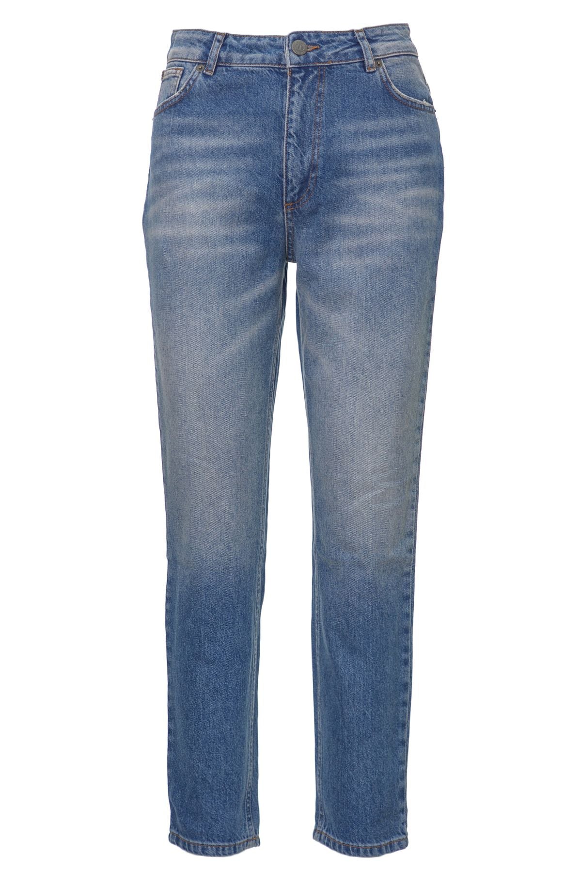 TWIN-SET Spring/Summer Cotton Jeans