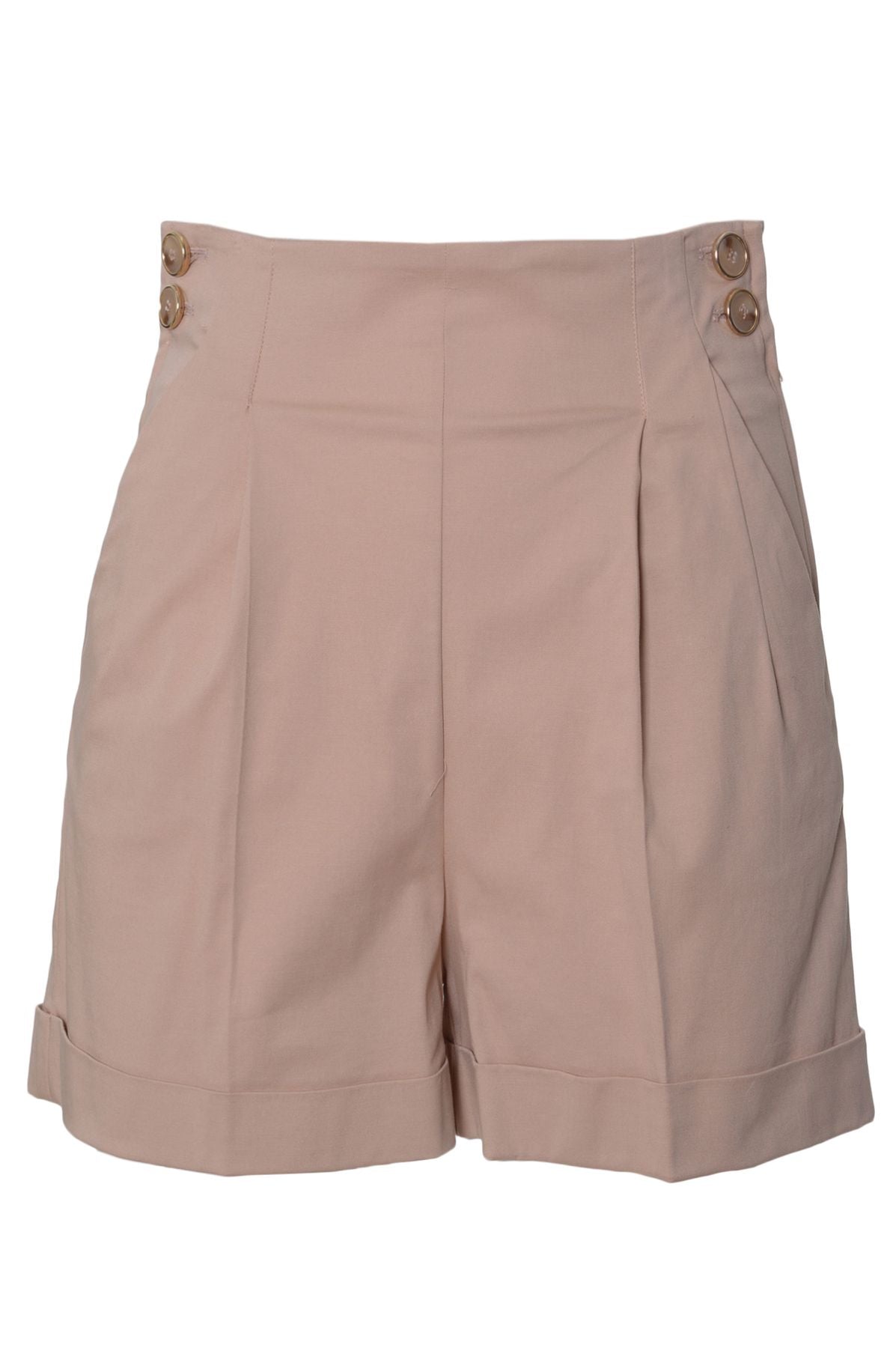 LIU.JO Spring/Summer Cotton Shorts