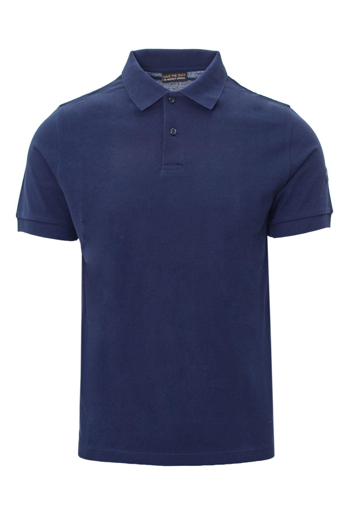 SAVE THE DUCK Spring/Summer Cotton Polo