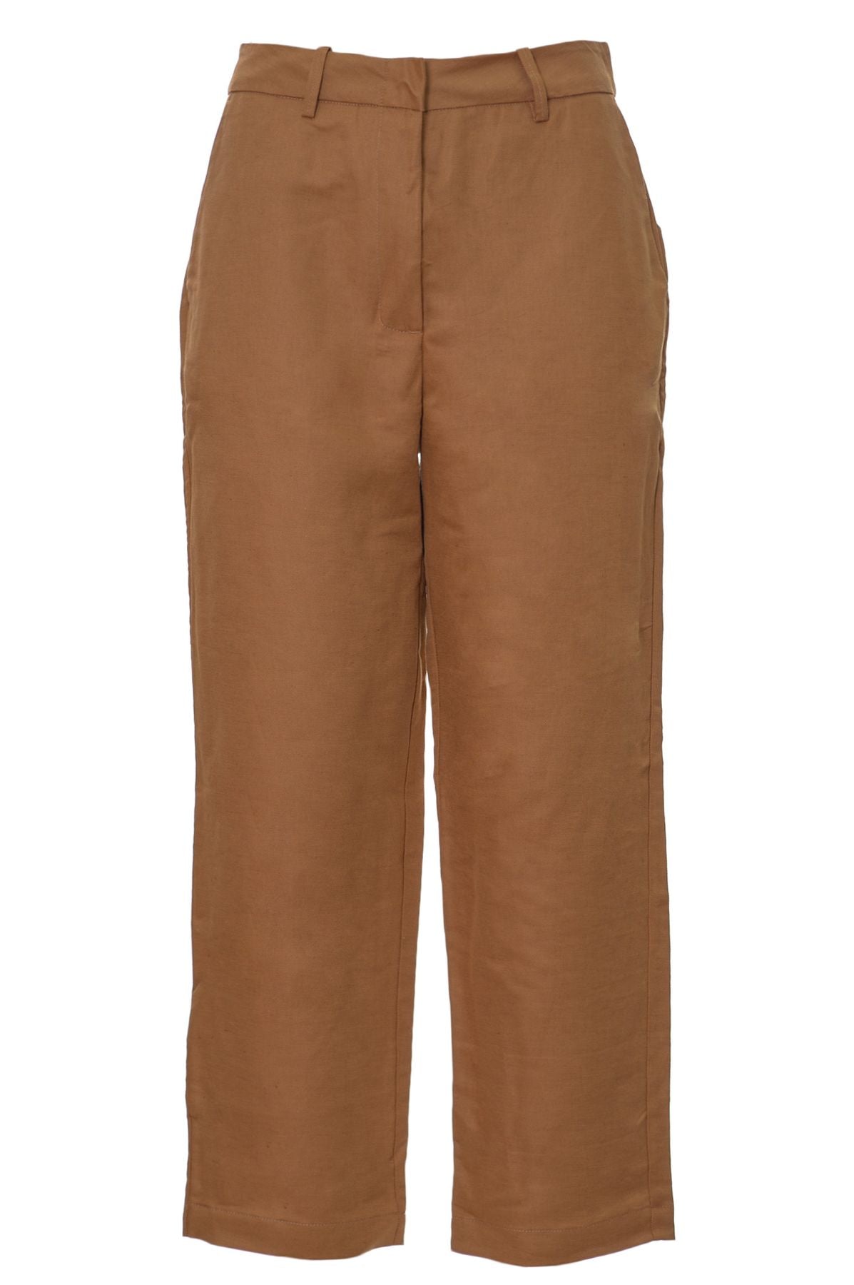 PEUTEREY Spring/Summer Linen Trousers