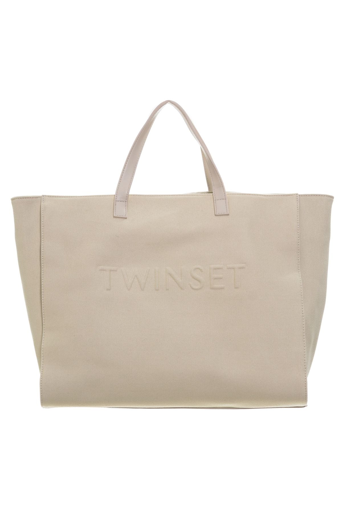 TWIN-SET Spring/Summer Cotton Bags