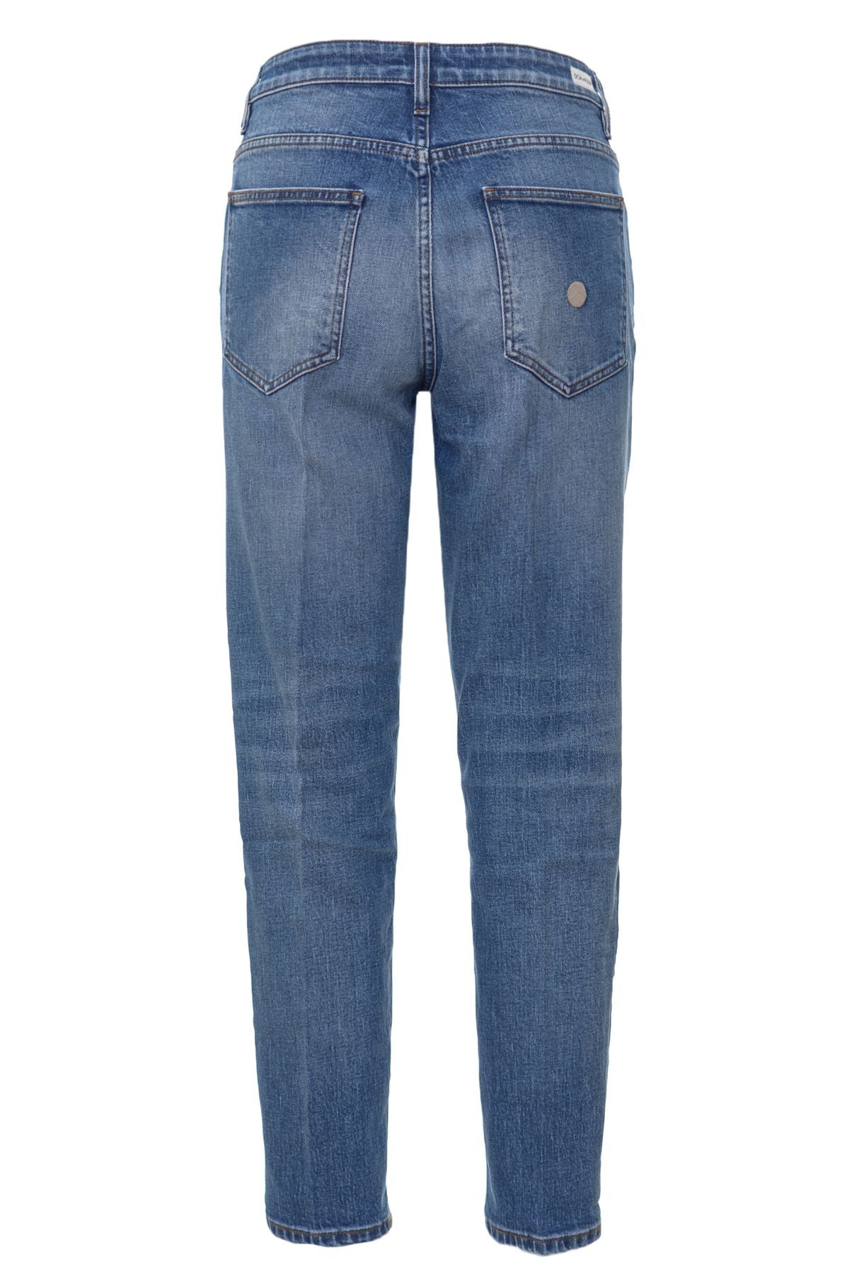 DONTHEFULLER Spring/Summer Cotton Jeans