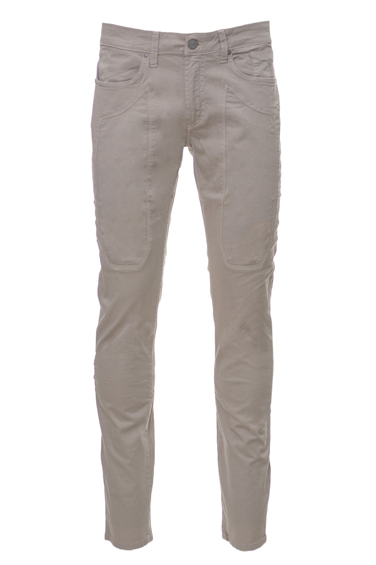 JECKERSON Spring/Summer Cotton Trousers