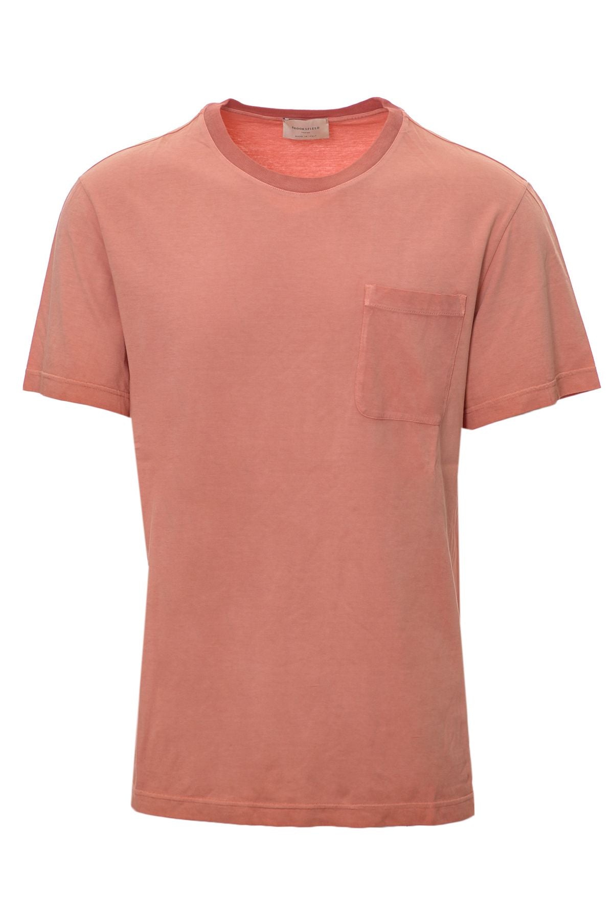 BROOKSFIELD Spring/Summer Cotton T-shirt