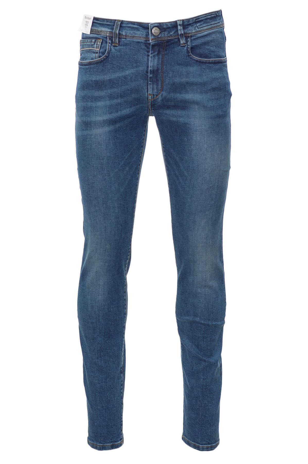 Re-HasH Jeans Spring/Summer Cotton