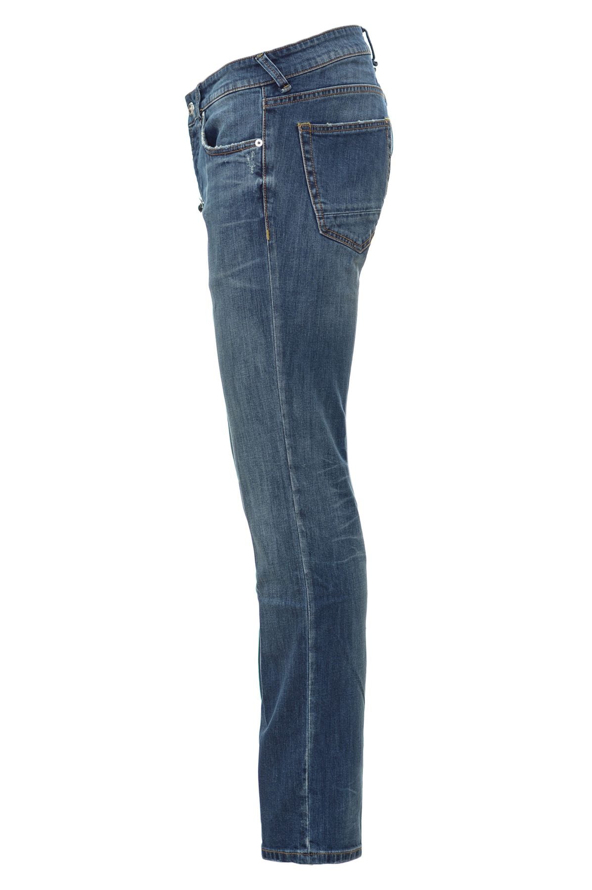 C+ Re-HasH Jeans Primavera/Estate Cotone