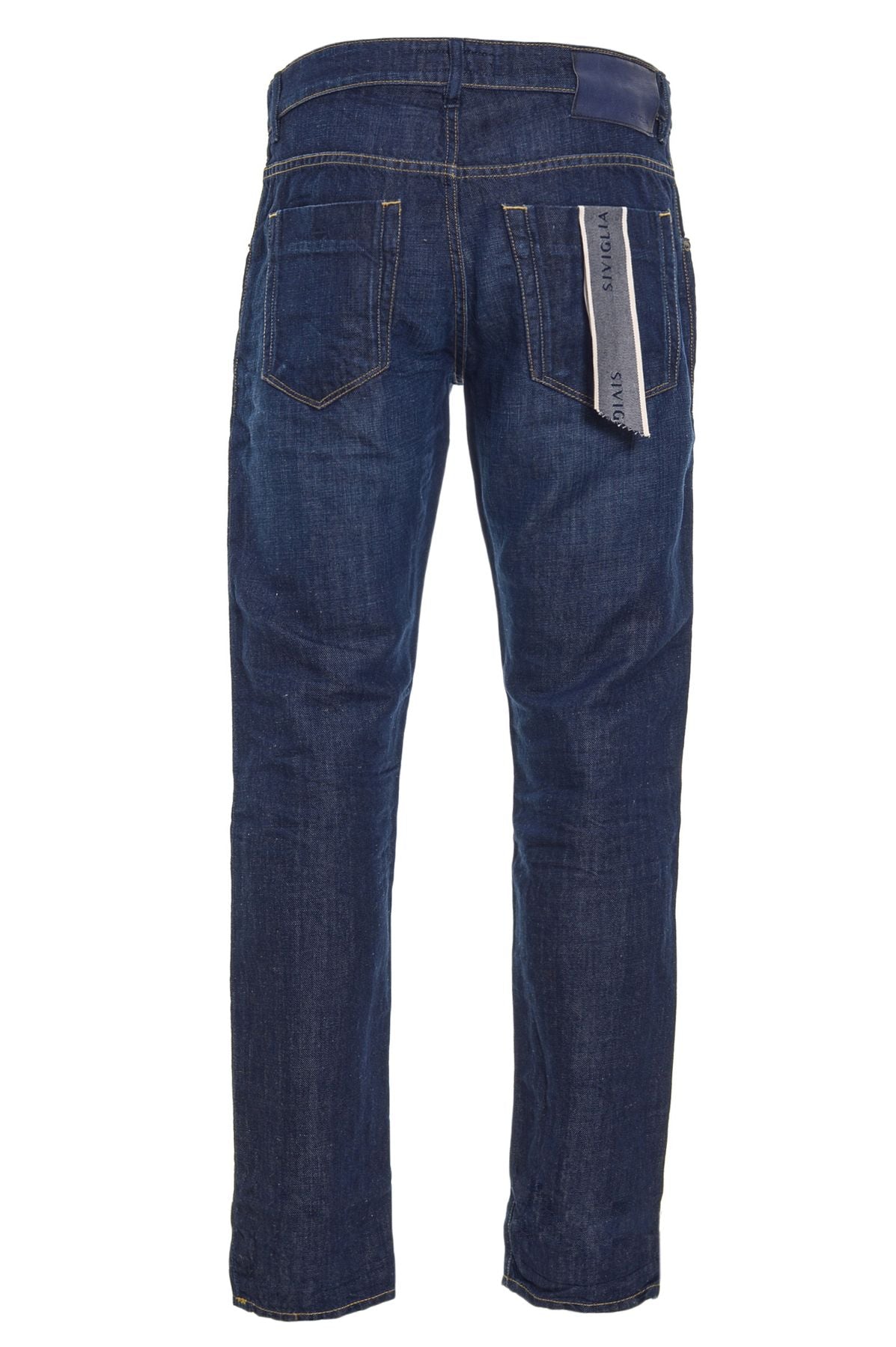 SIVIGLIA Spring/Summer Cotton Jeans