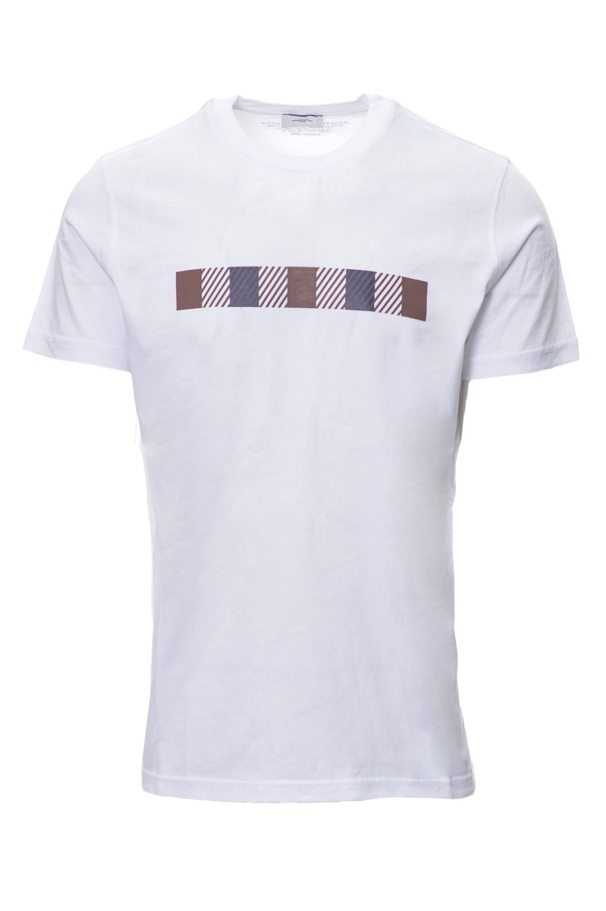 AQUASCUTUM T-shirt Primavera/Estate Cotone