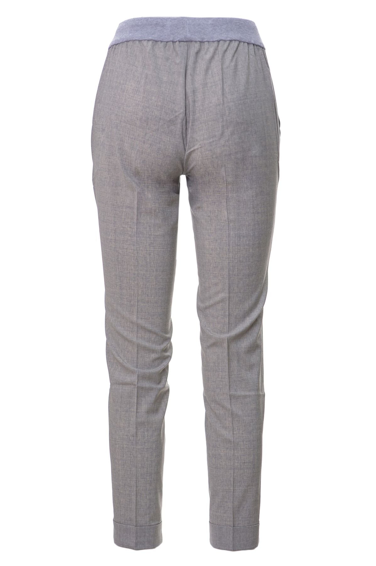 HAND Spring/Summer Virgin Wool Trousers