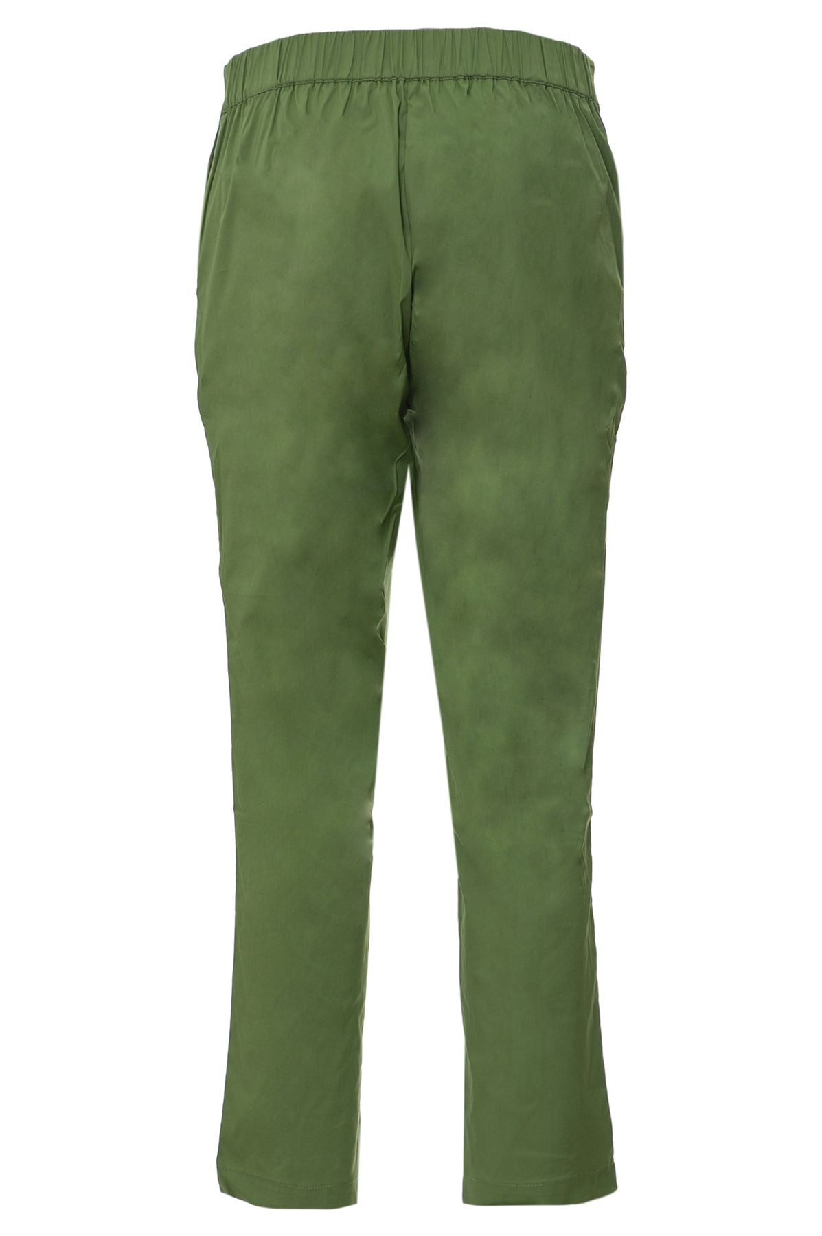 MAIDA MILA Spring/Summer Cotton Trousers