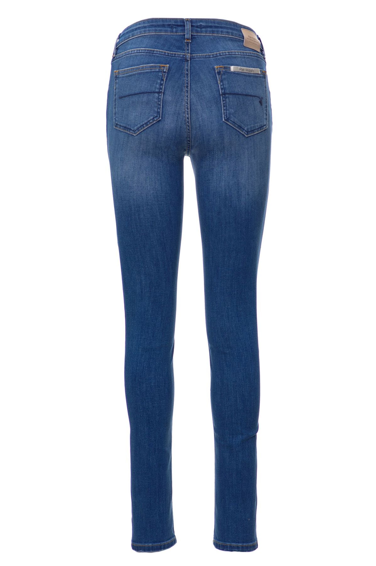 Re-HasH Jeans Primavera/Estate Cotone