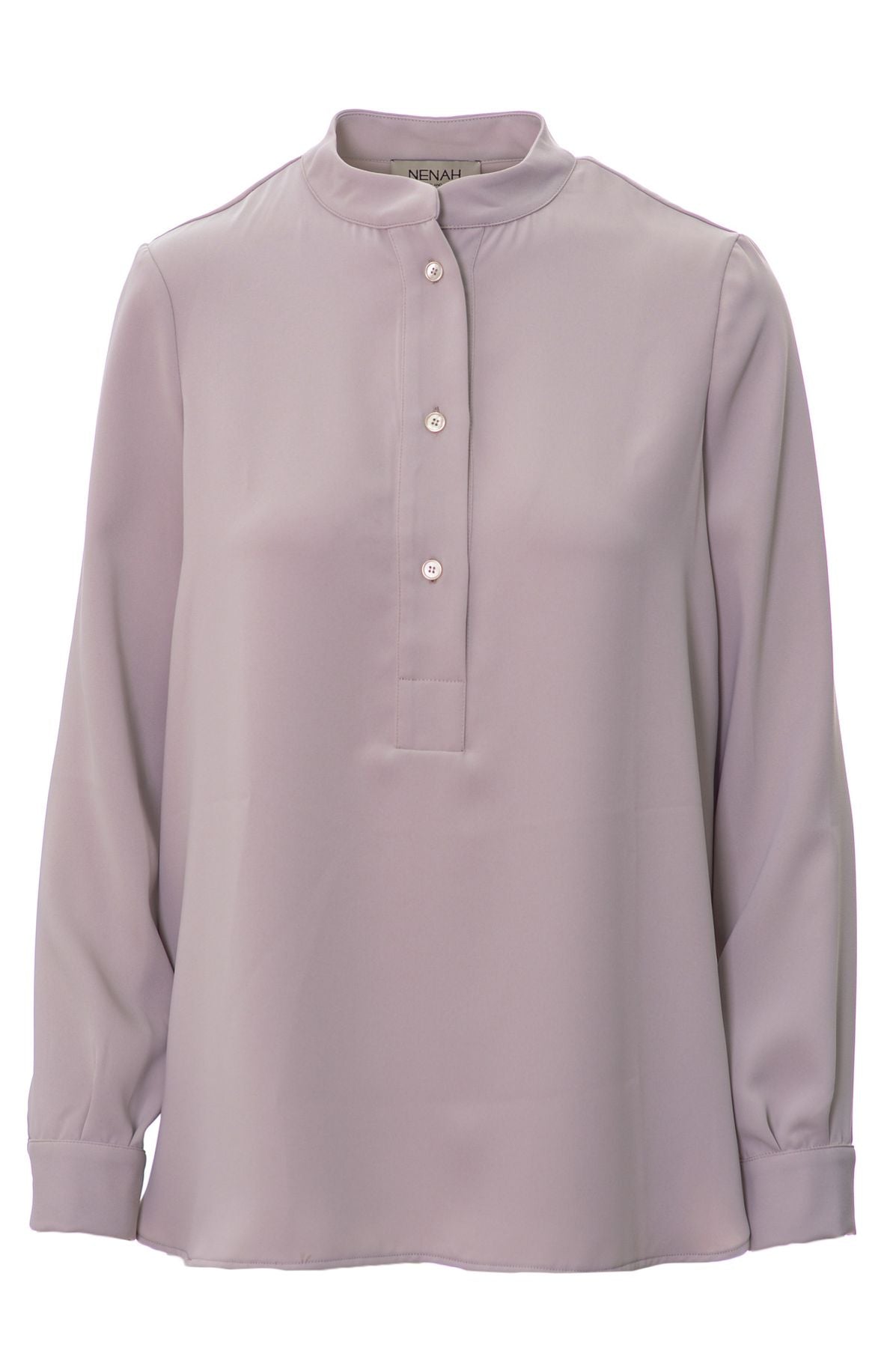 NENAH Spring/Summer Blouses Polyester