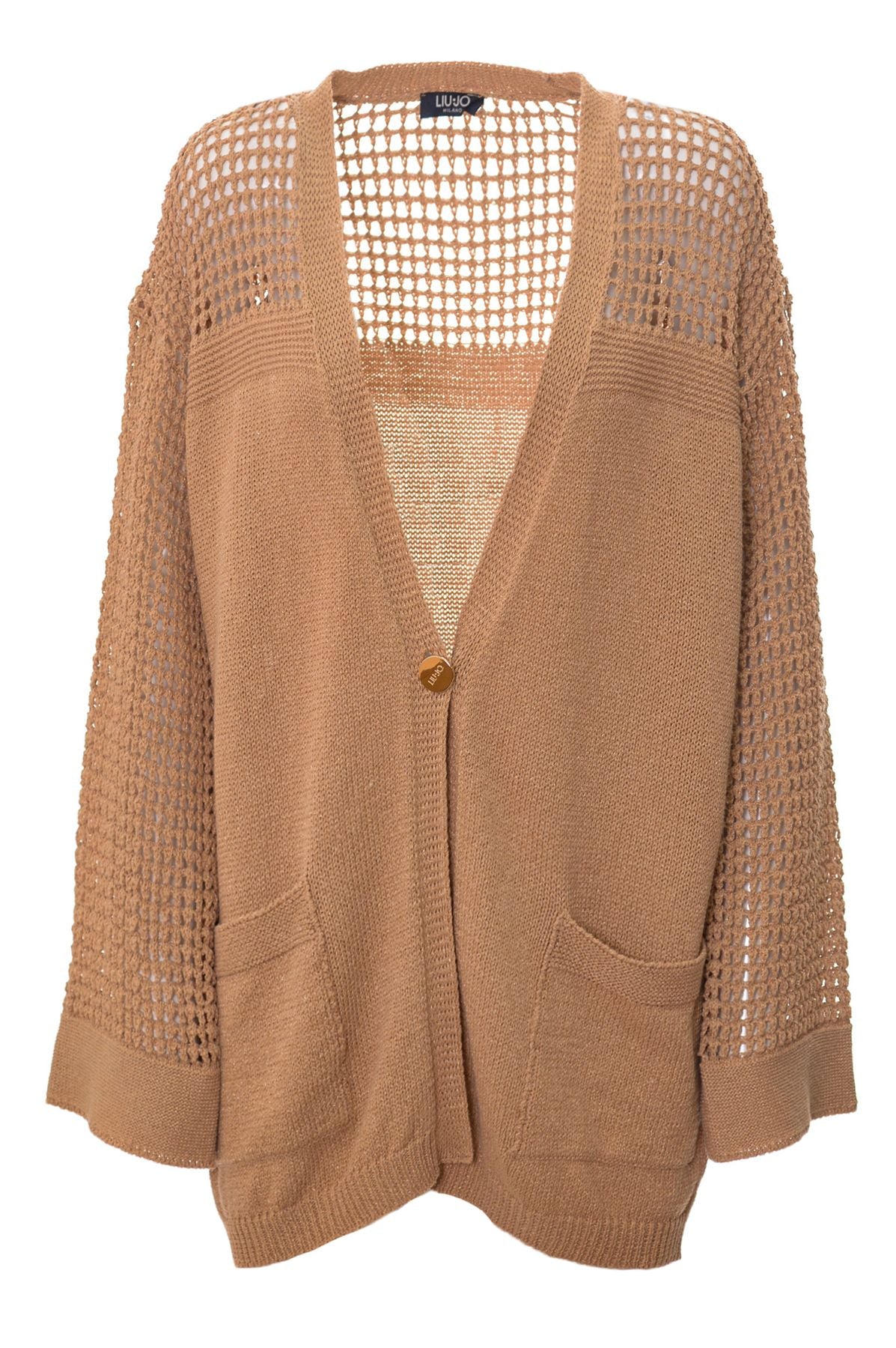 LIU.JO Cardigan Primavera/Estate Poliestere